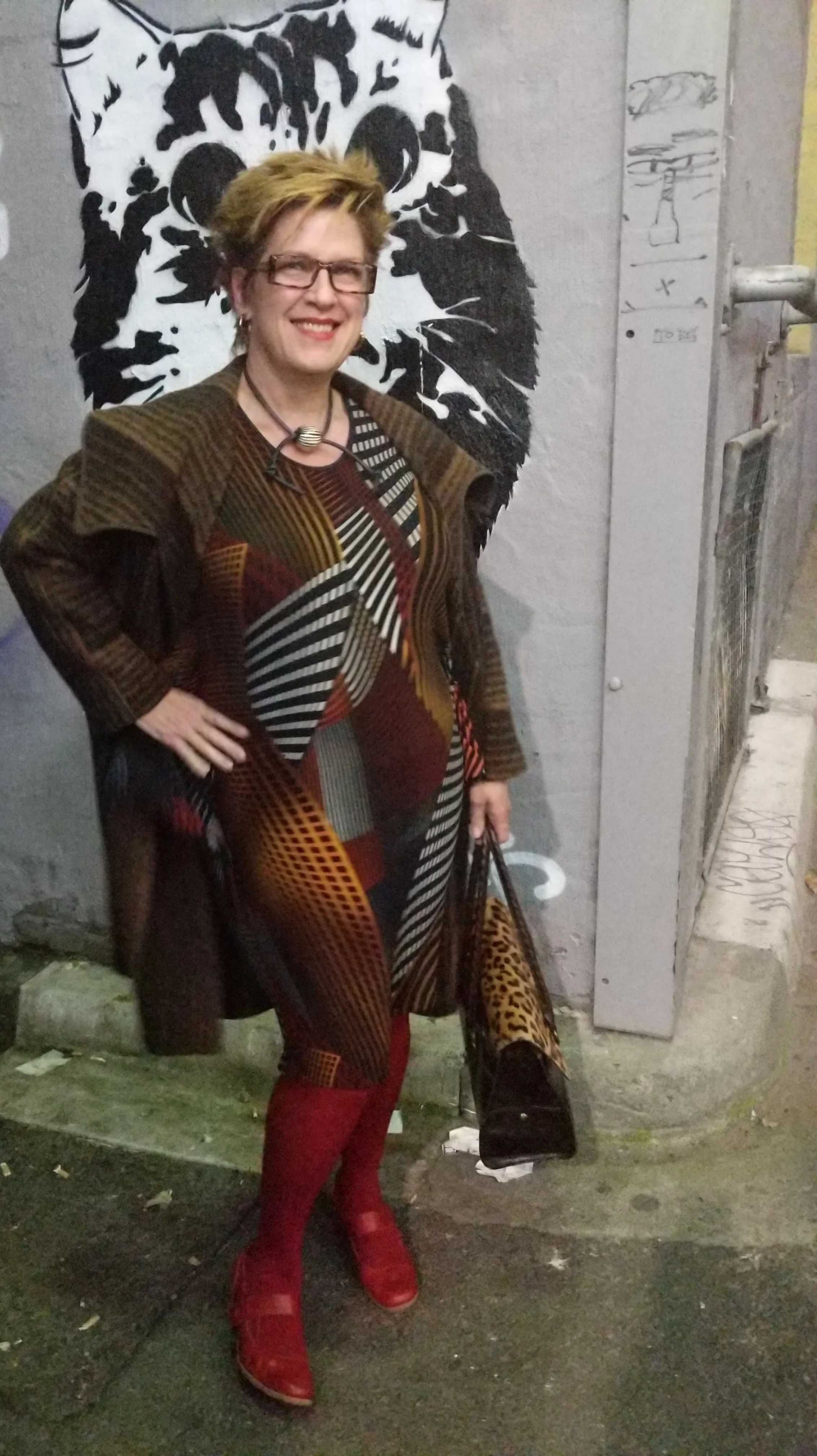 Vogue 1552 TNT Pattern