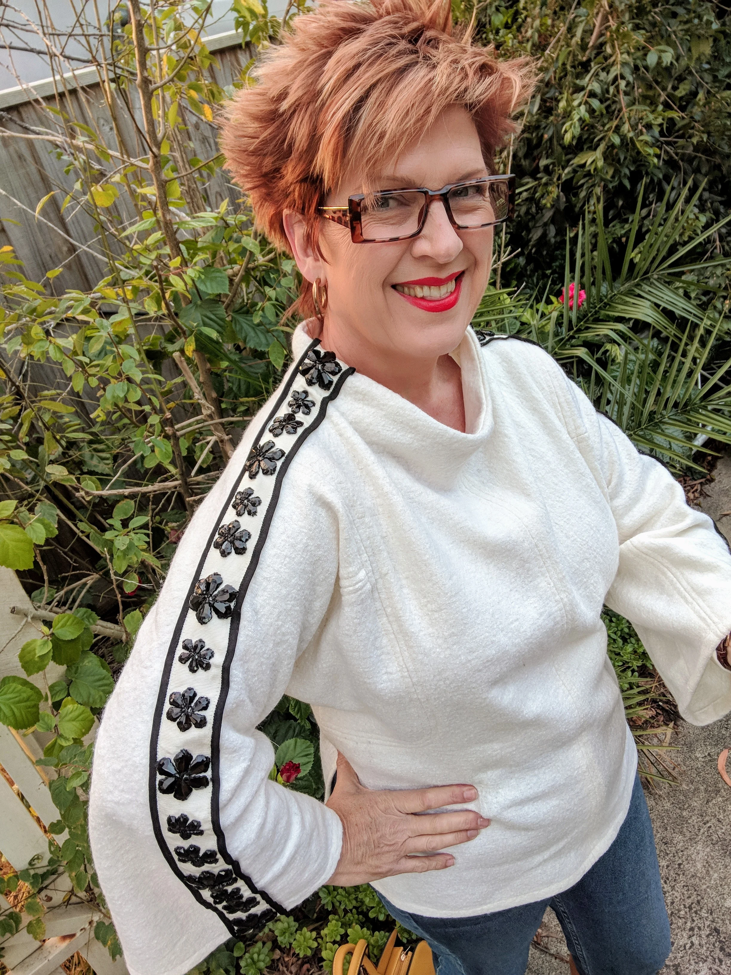 Vogue 2988 OOP Pattern