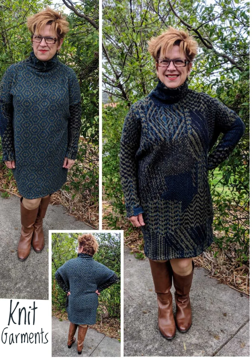 Cher Knit Dress StyleArc