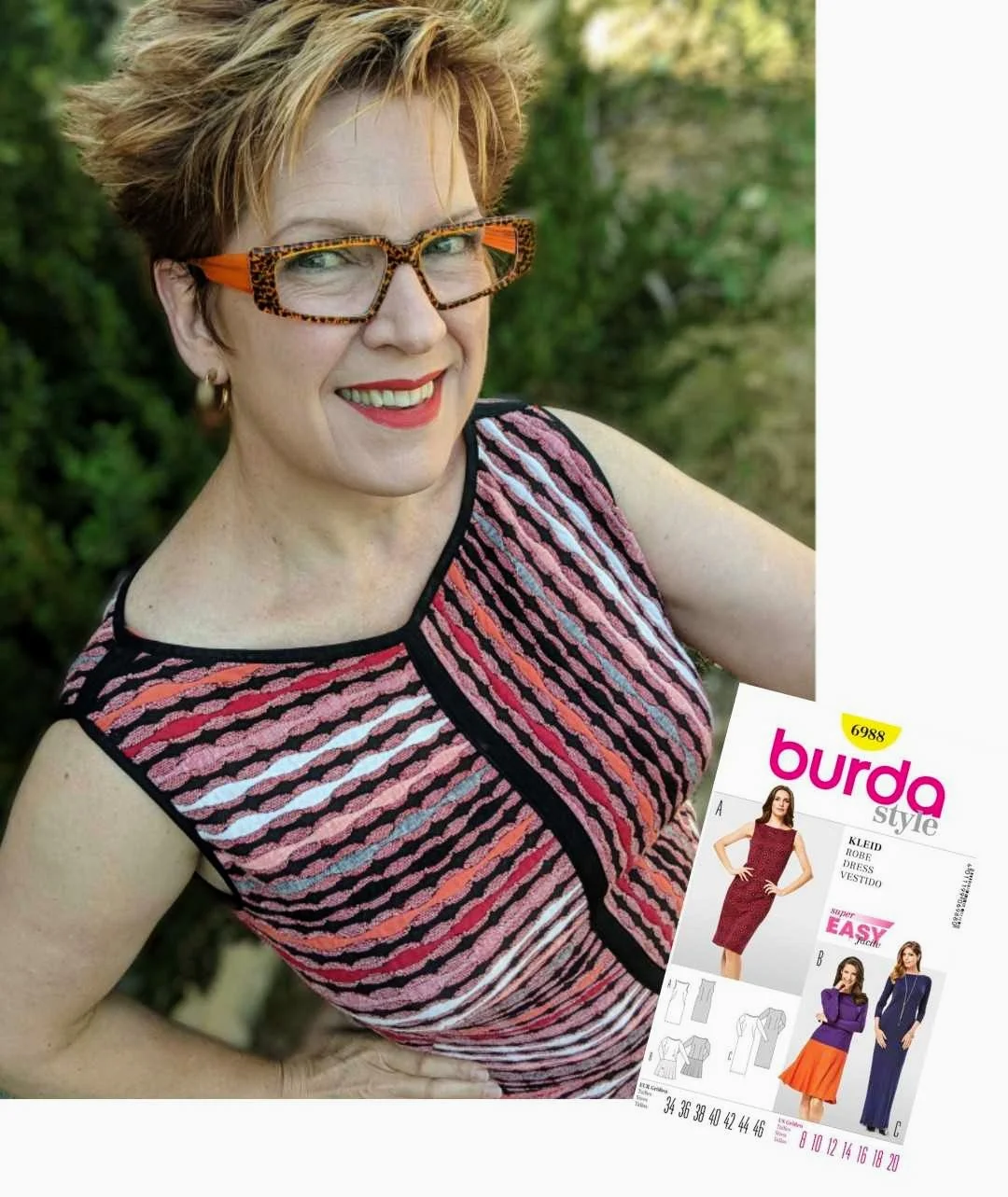 Burda 6988