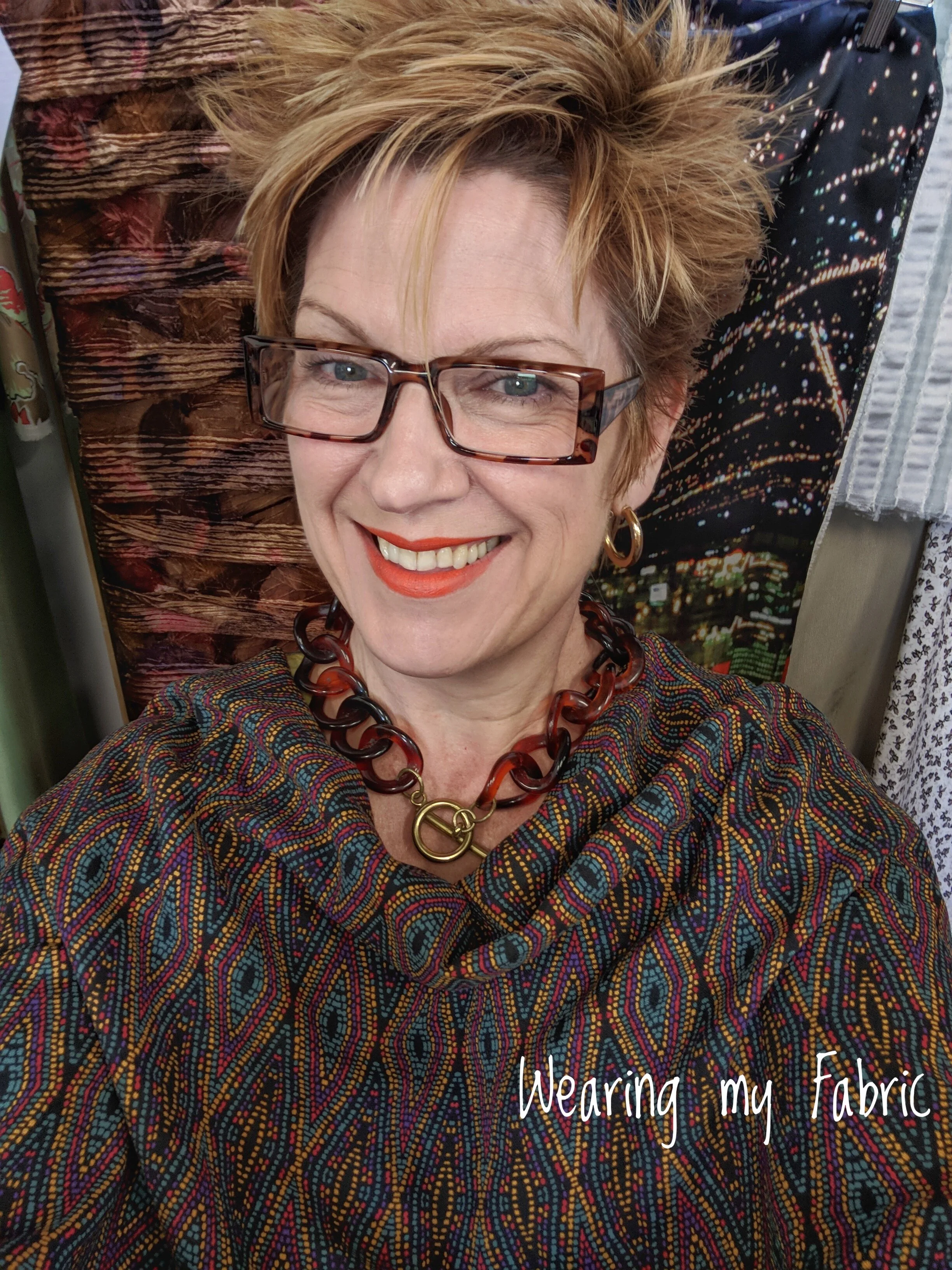 How your favourite Yesterday Sewing Patterns can be a smash hit Today