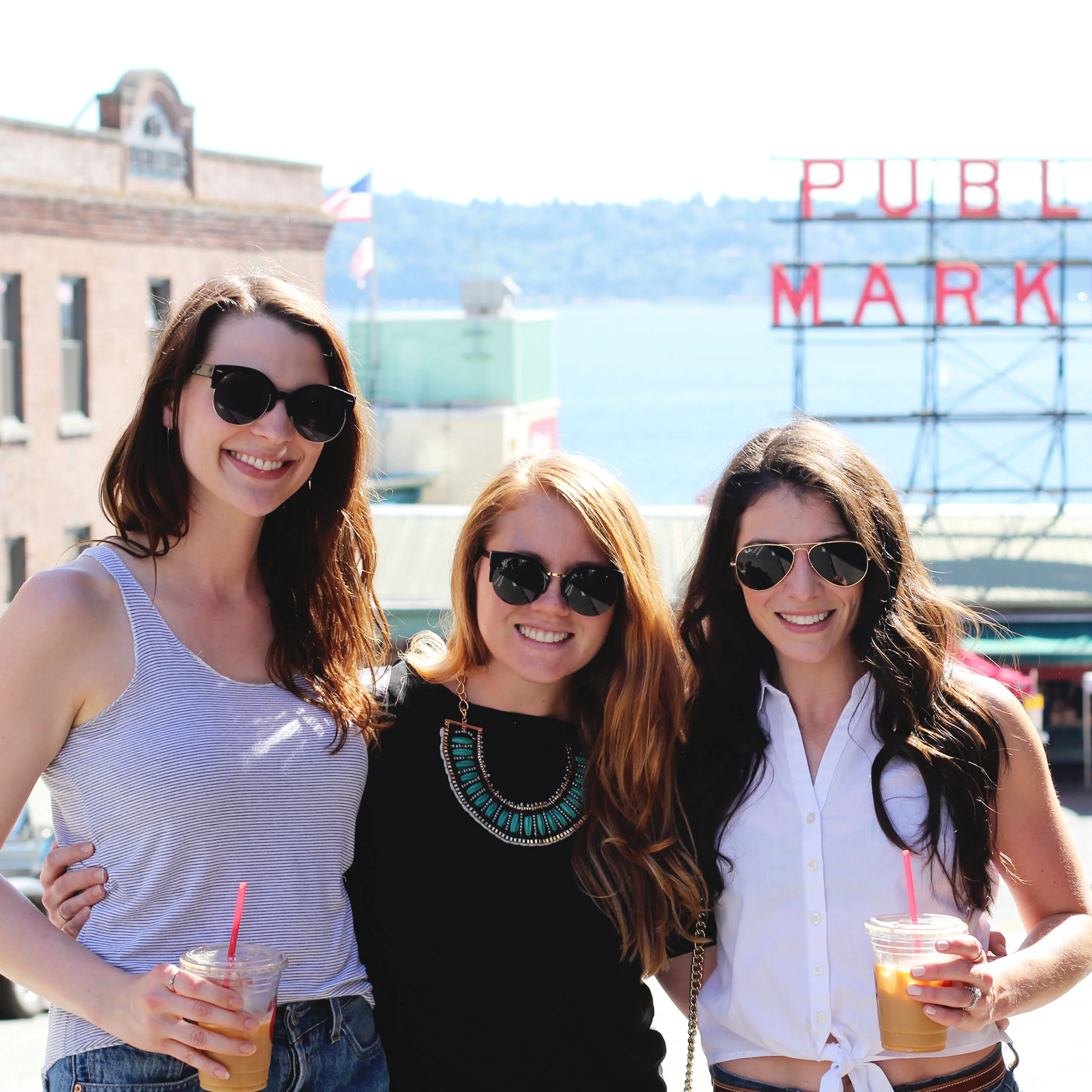 Pike Place Market
