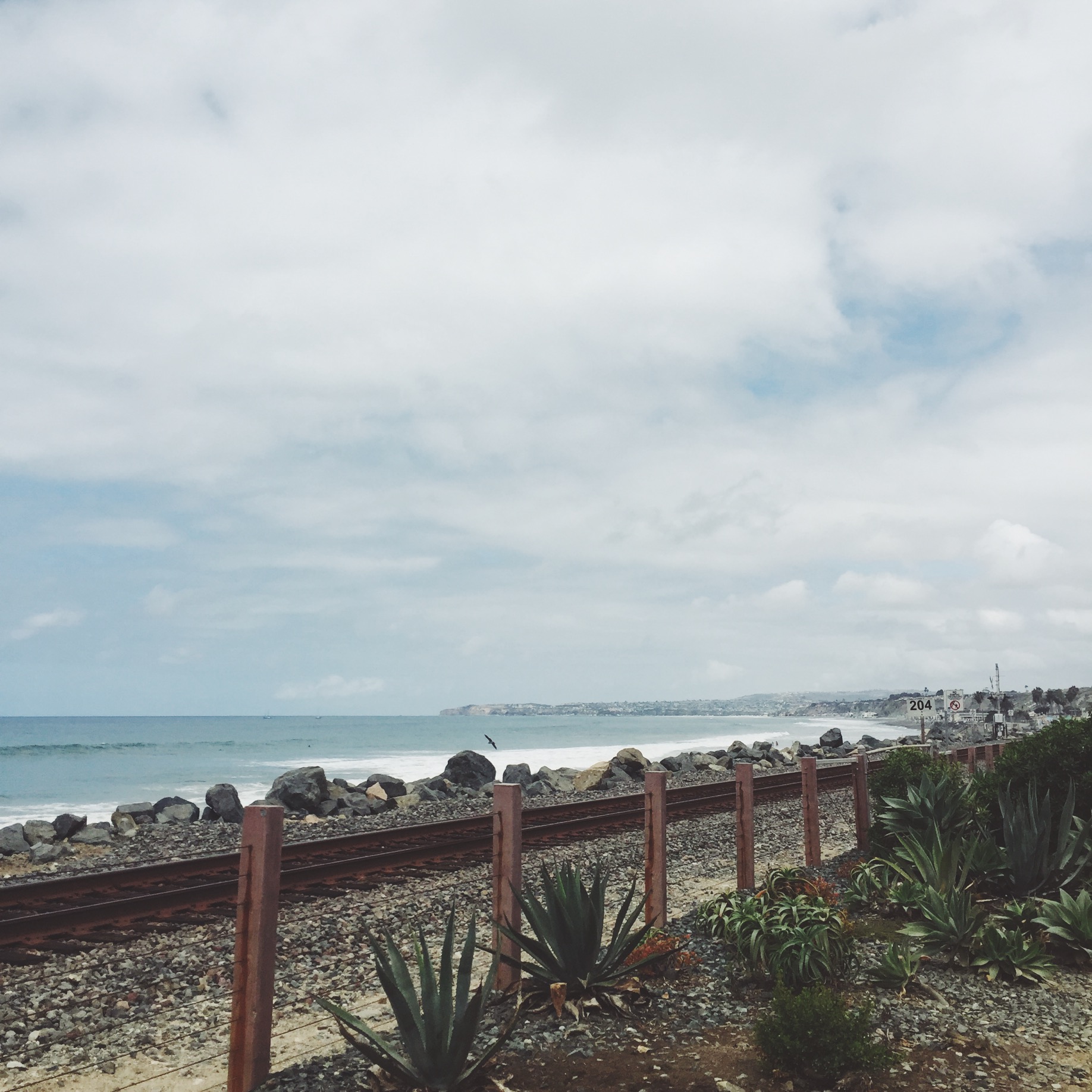 San Clemente Beach Trail