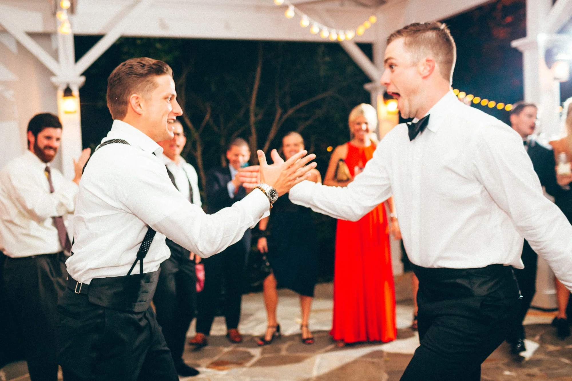 Me & Mr. Jones Wedding, Reception at Cedarwood in Nashville, Gold Wedding, Funny Wedding Photos