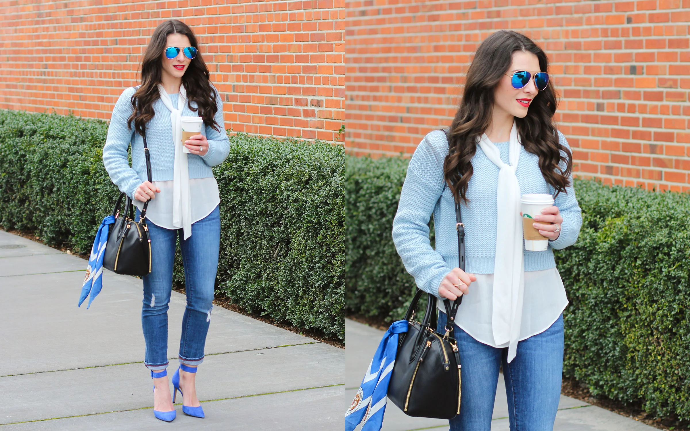 HOW TO ROCK A CROP TOP THIS WINTER