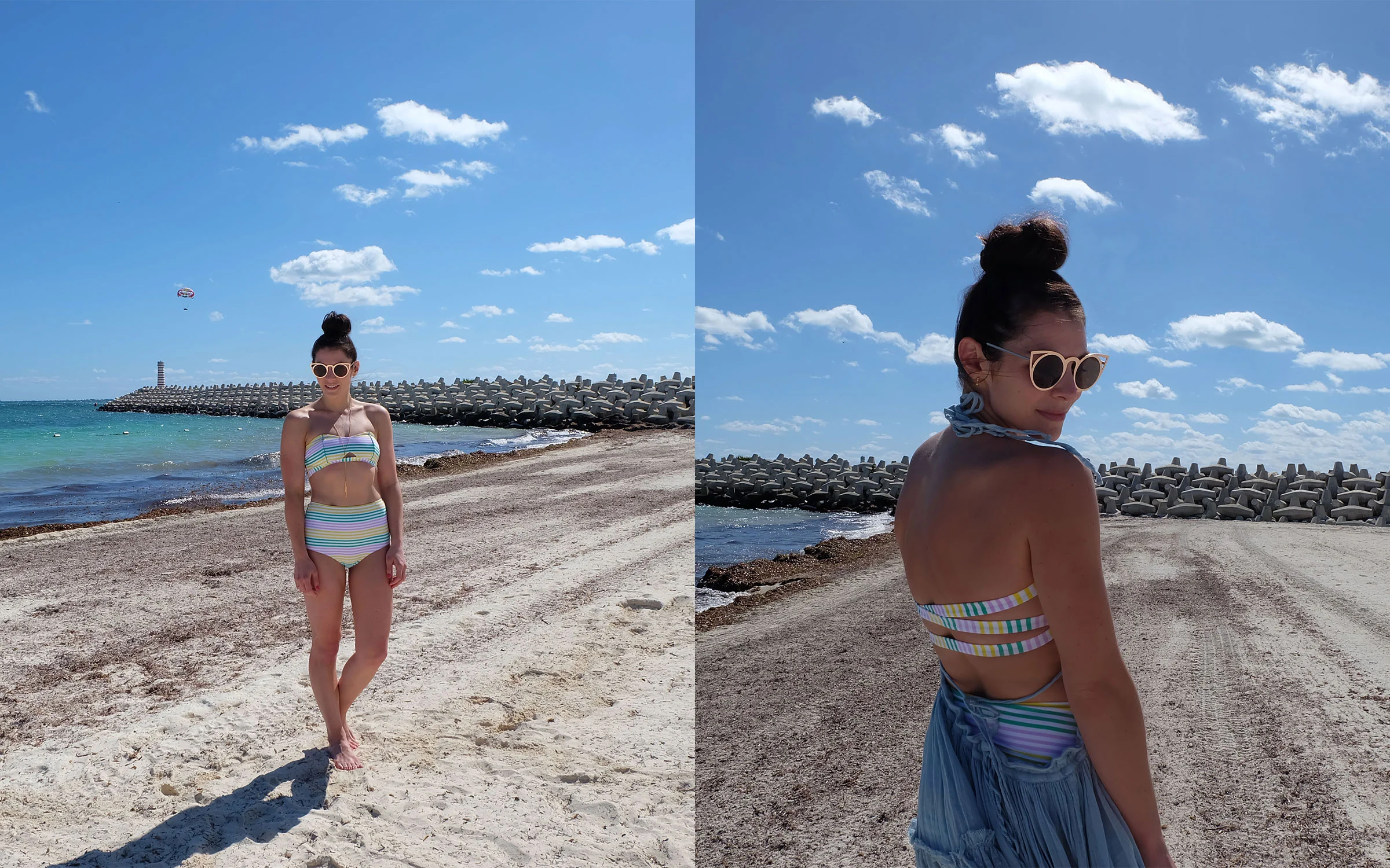 3 REASONS YOU NEED A HIGH WAISTED BIKINI