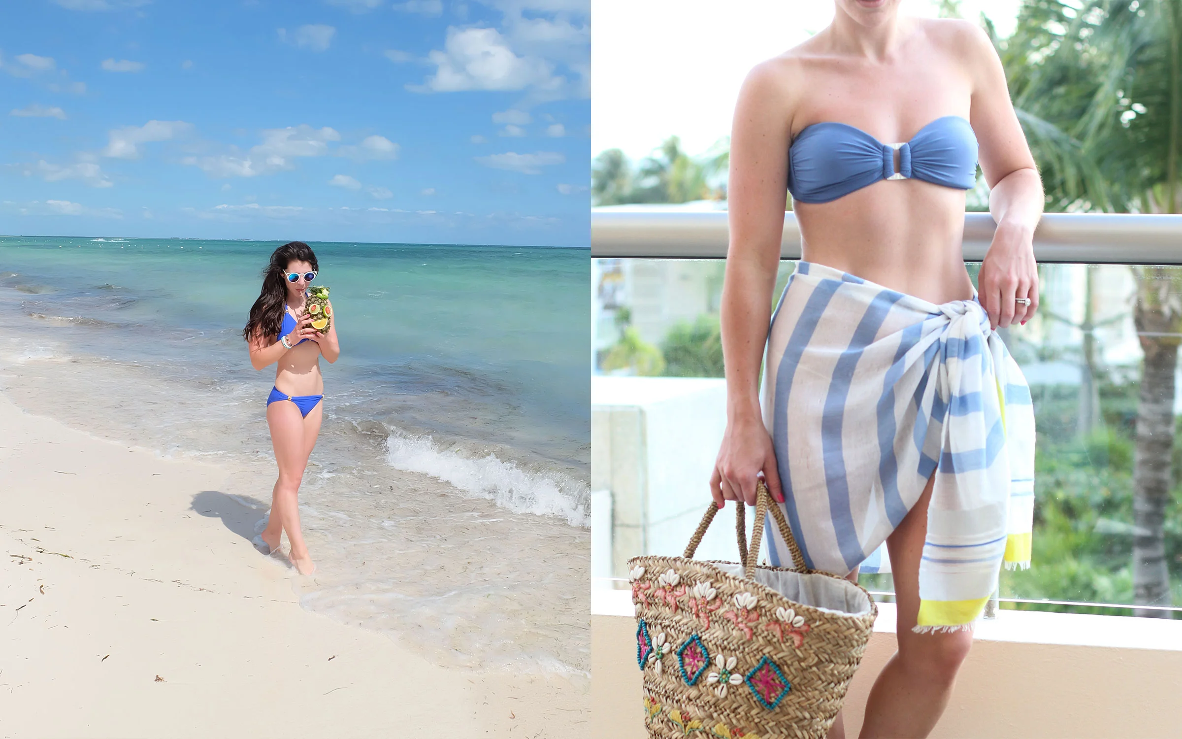 SWIMSUIT ROUNDUP + ONE STYLE YOU NEED TO TRY!