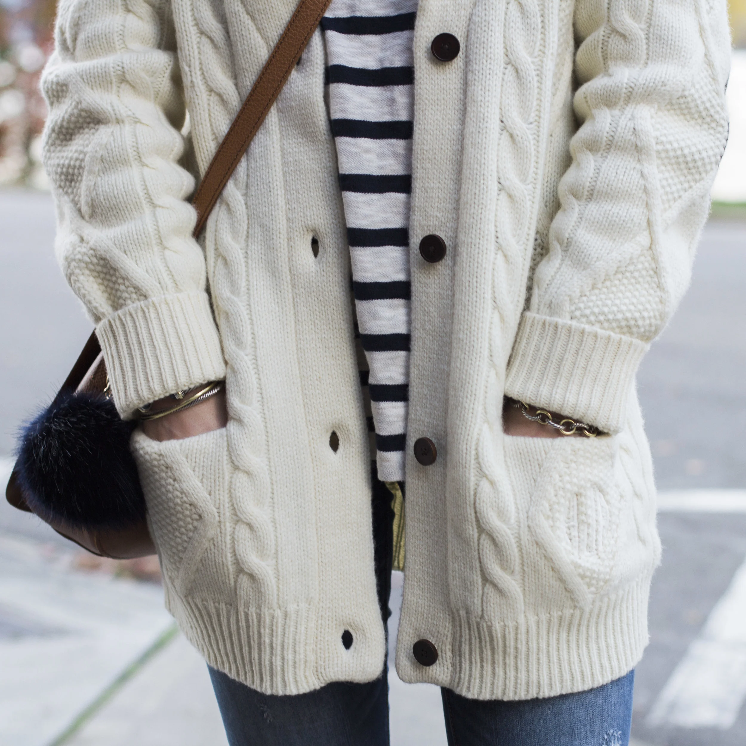 TIMELESS FALL BASICS WORTH YOUR INVESTMENT — Me and Mr. Jones