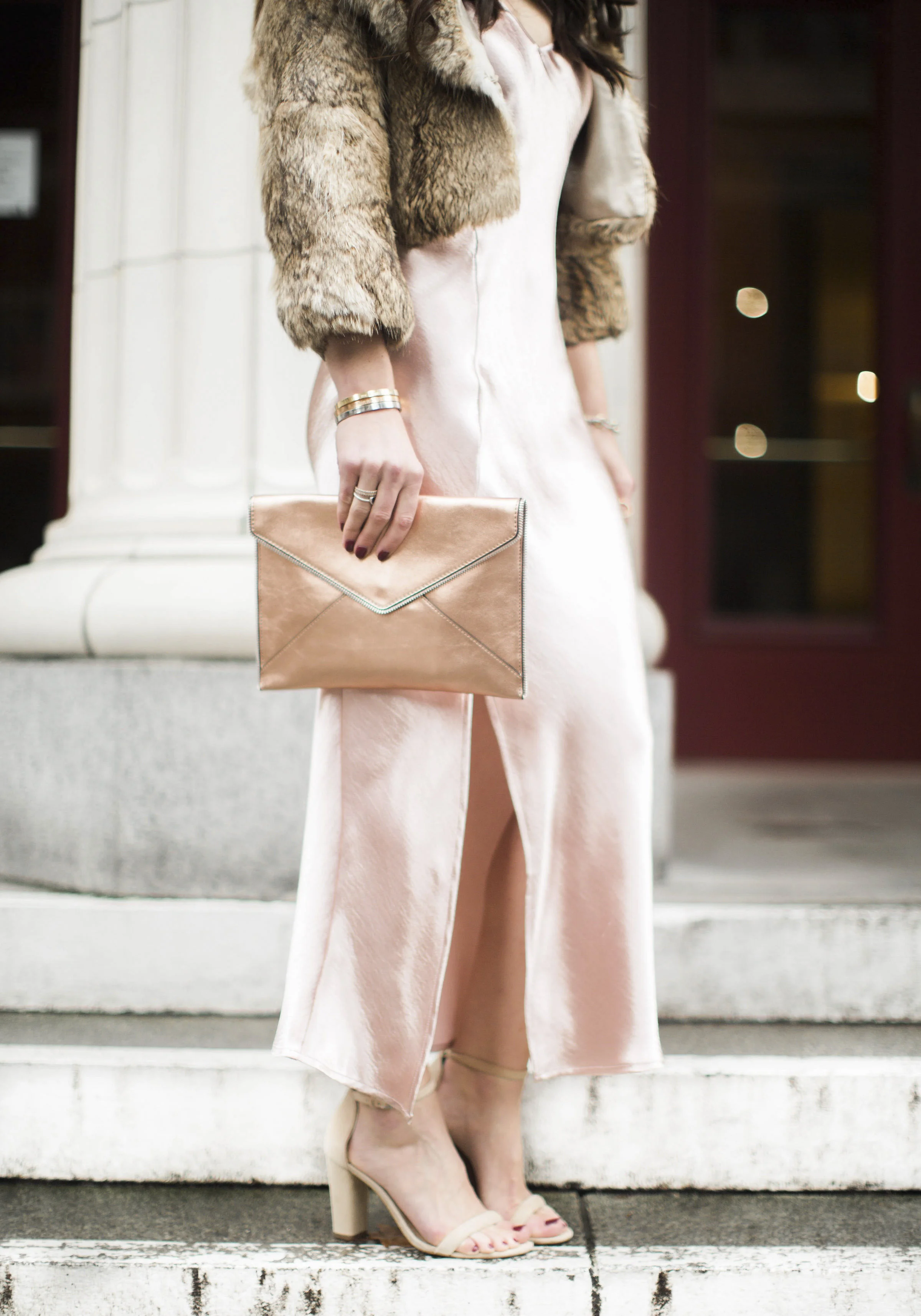 2 INCREDIBLY CHIC WAYS TO WEAR A SLIP DRESS THIS WINTER — Me and Mr. Jones