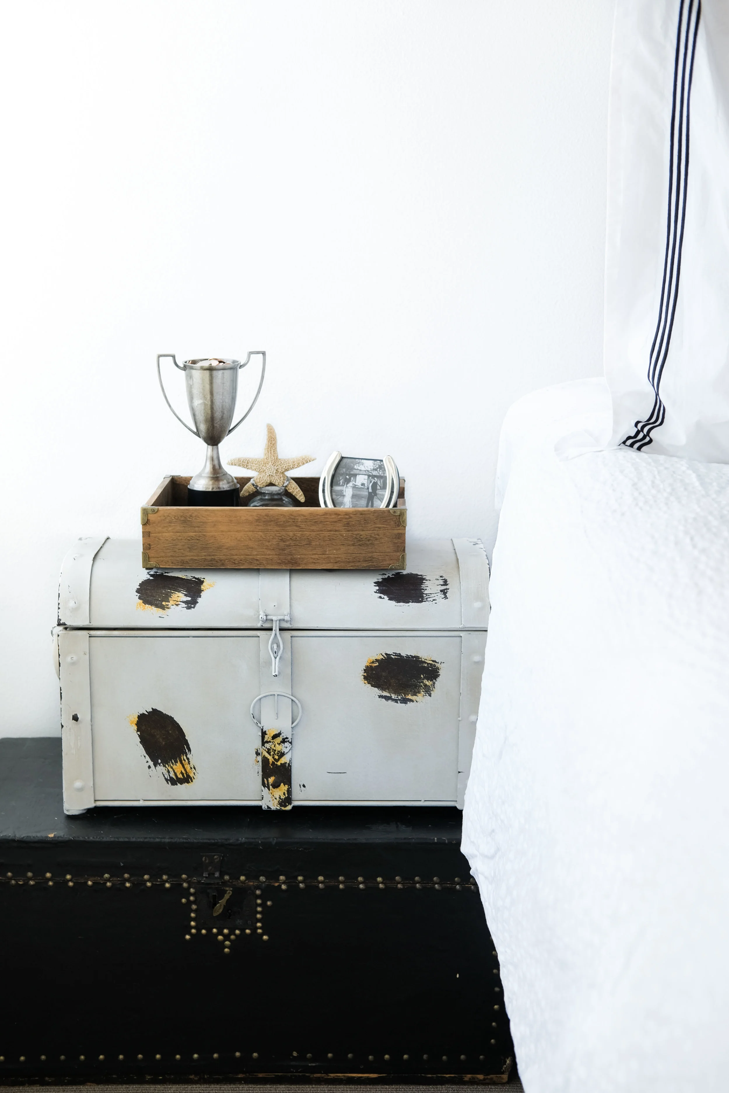3 EASY SPACE SAVING HACKS FOR SMALL BEDROOMS — Me and Mr. Jones