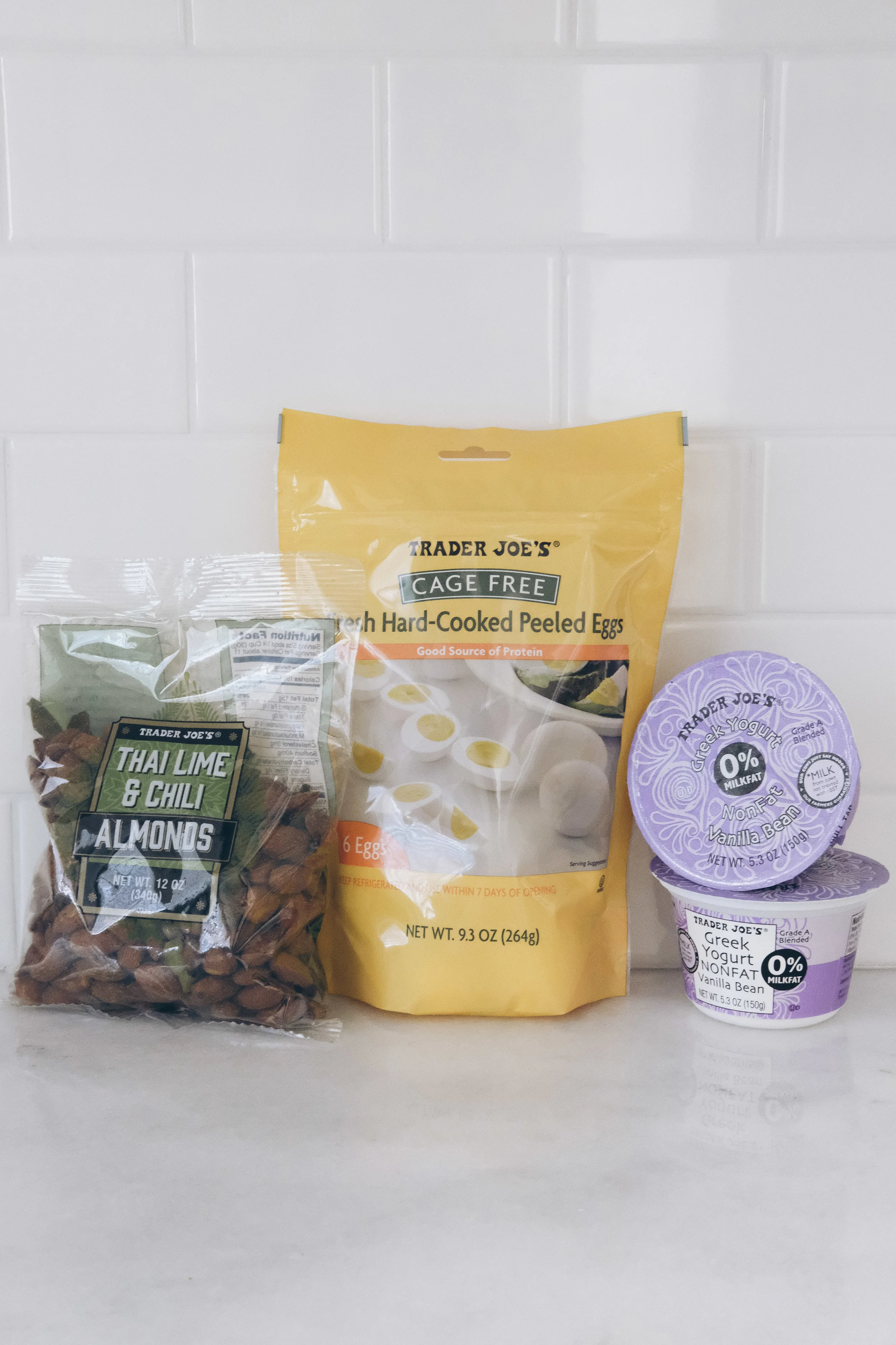 3 HEALTHY SNACKS FROM TRADER JOE'S — Me and Mr. Jones
