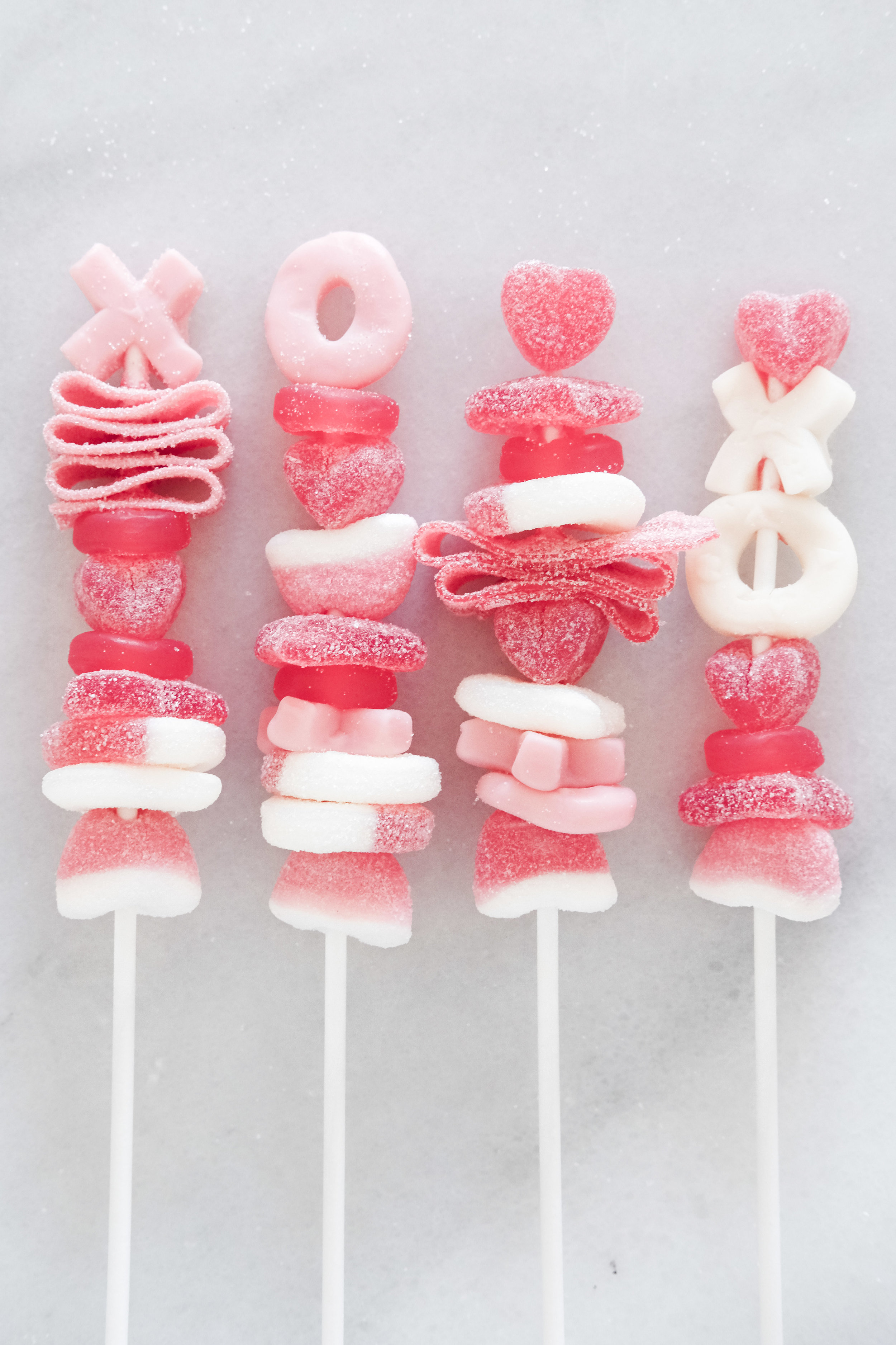 Make a Quick and Easy Candy Kabob Party Favor DIY!