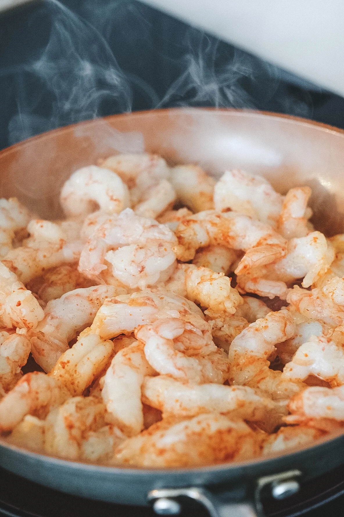 LOW CARB SHRIMP AND GRITS RECIPE — Me and Mr. Jones