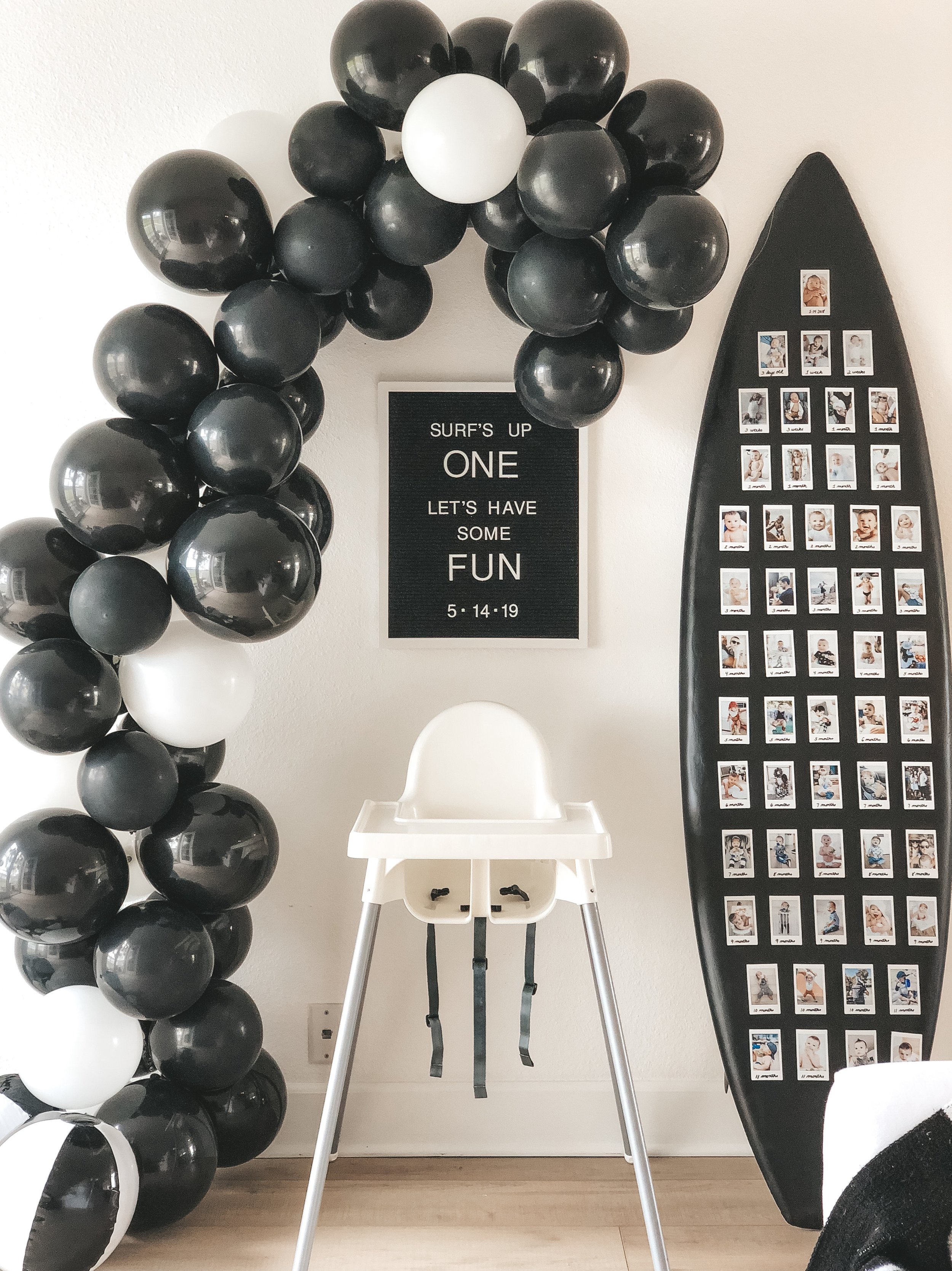 20 Best All Black Party ideas  all black party, black party, black party  decorations