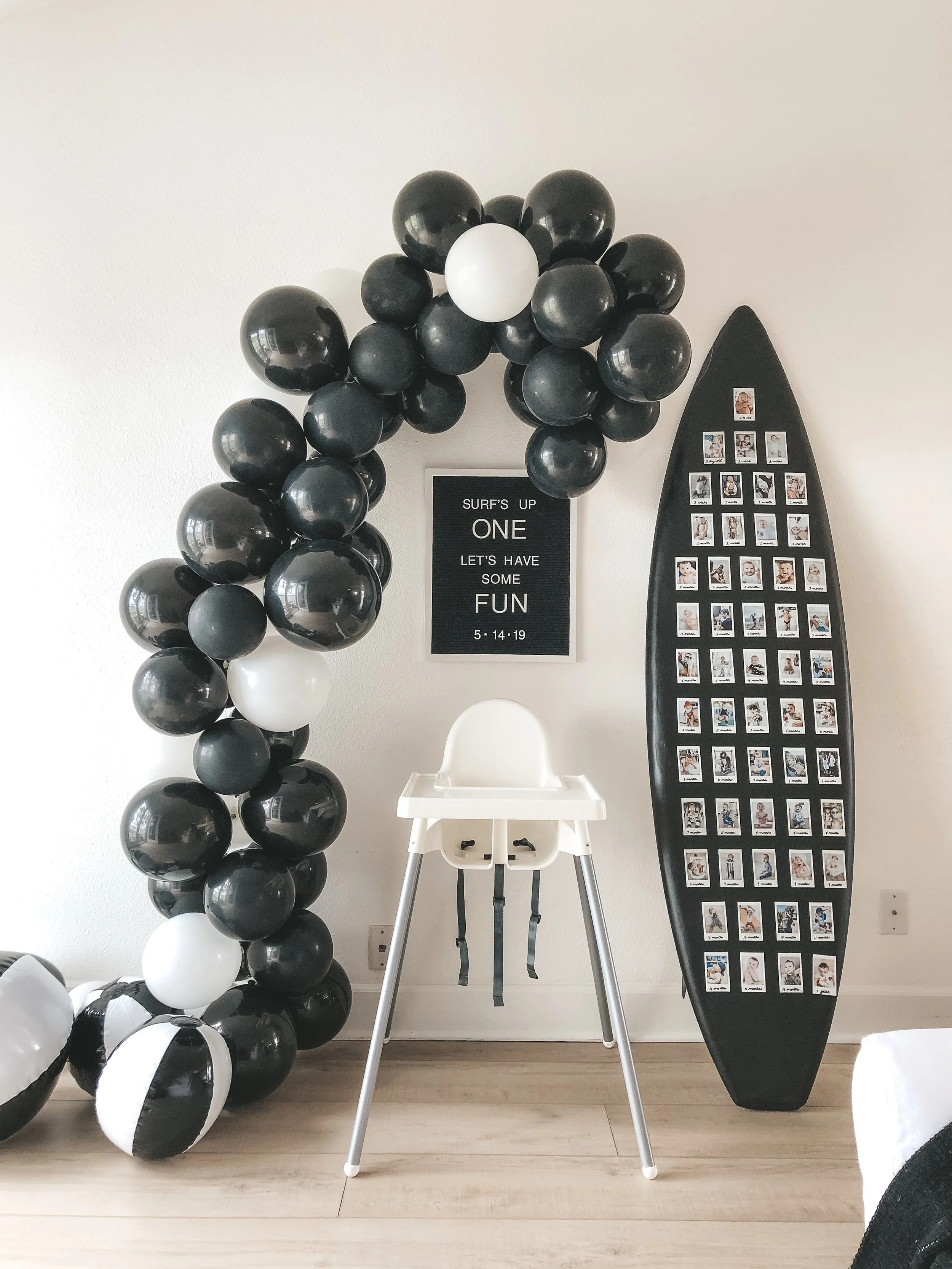 DIY BALLOON ARCH TIPS & TRICKS — Me and Mr. Jones