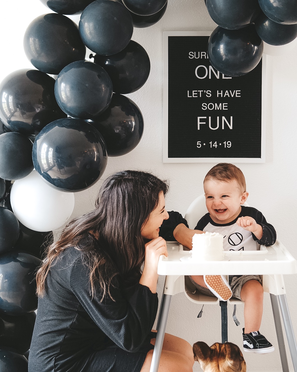 DIY BALLOON ARCH TIPS & TRICKS — Me and Mr. Jones