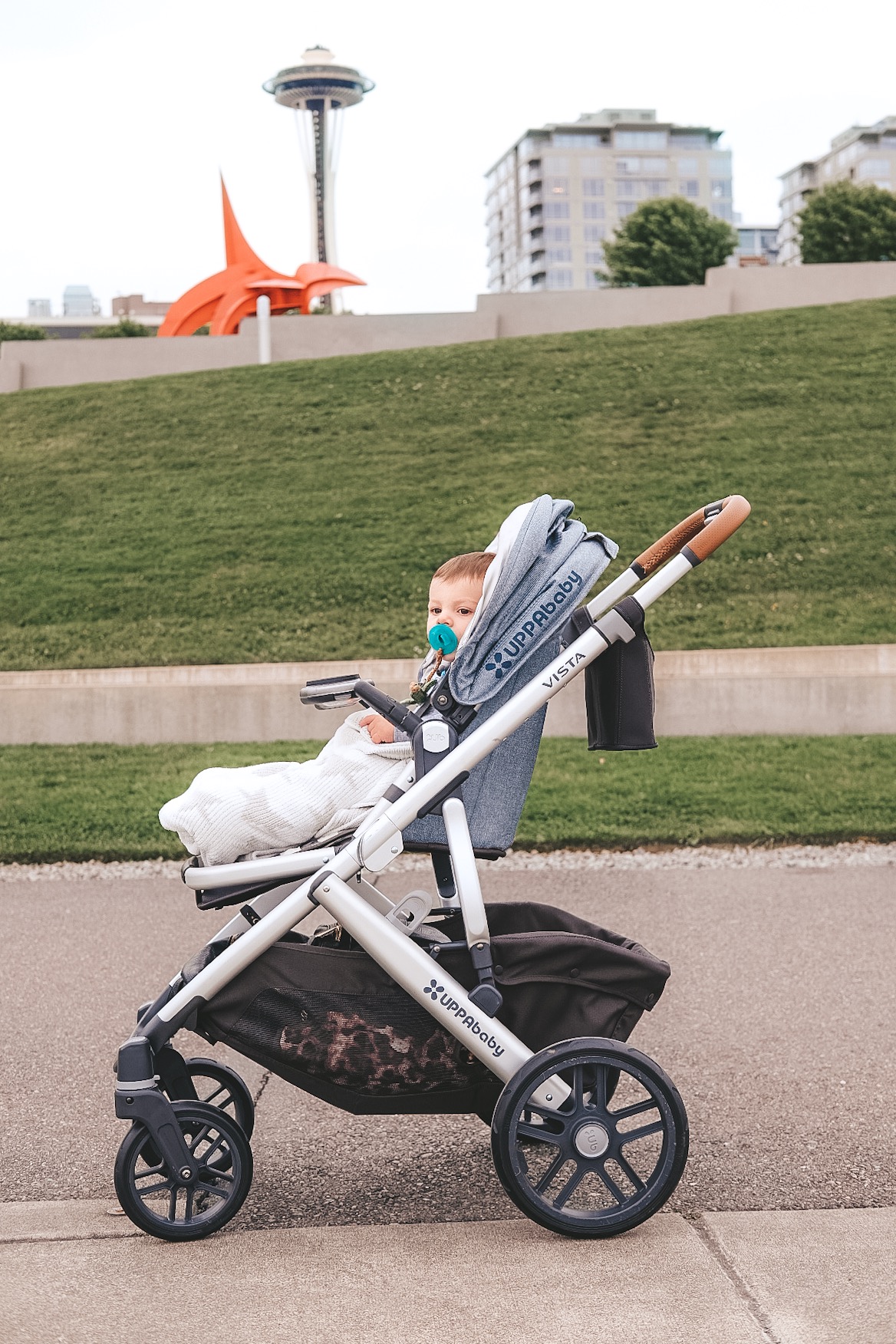 traveling with uppababy cruz