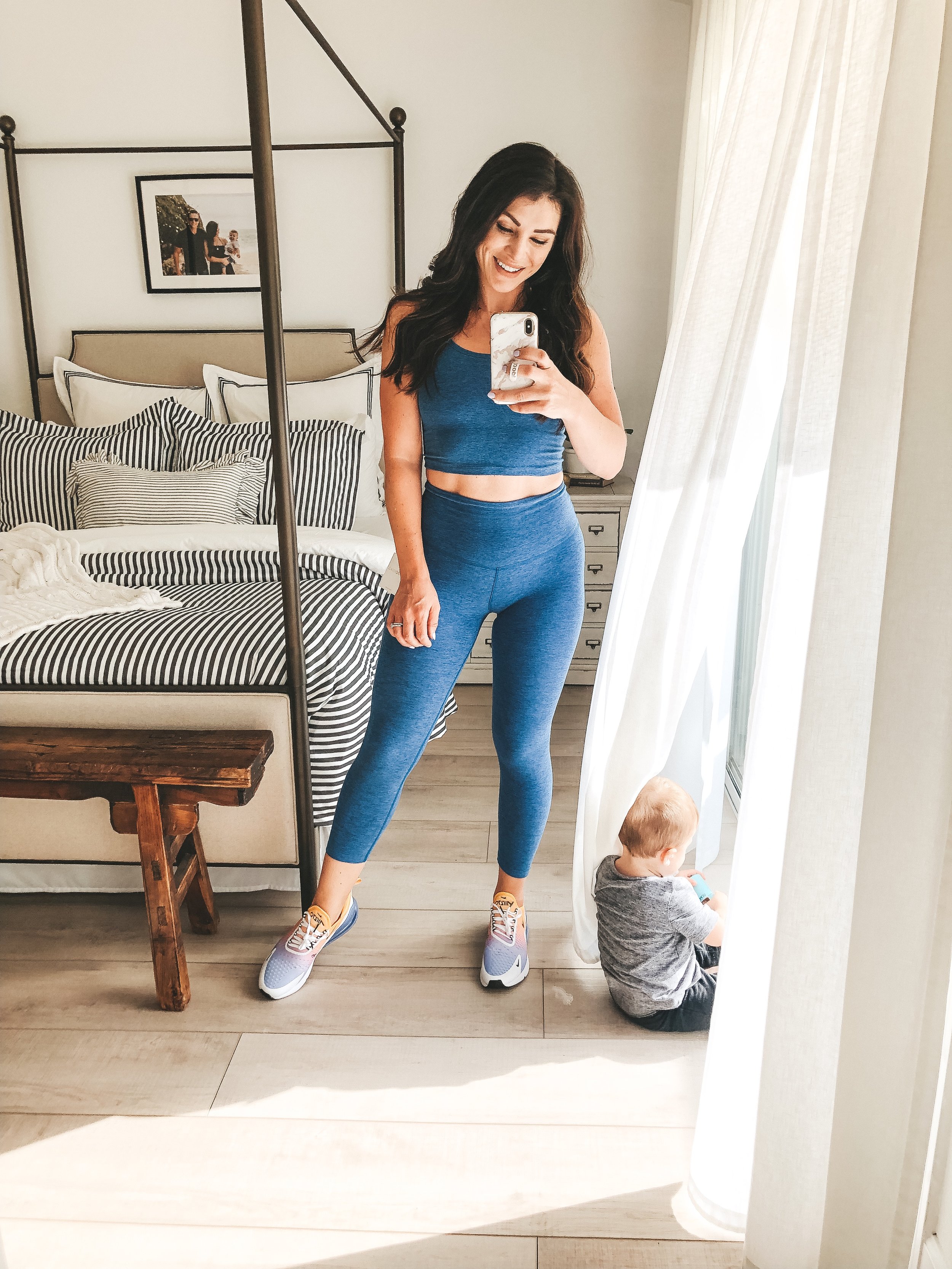FITNESS Q & A PLUS CUTE AF WORKOUT CLOTHES — Me and Mr. Jones