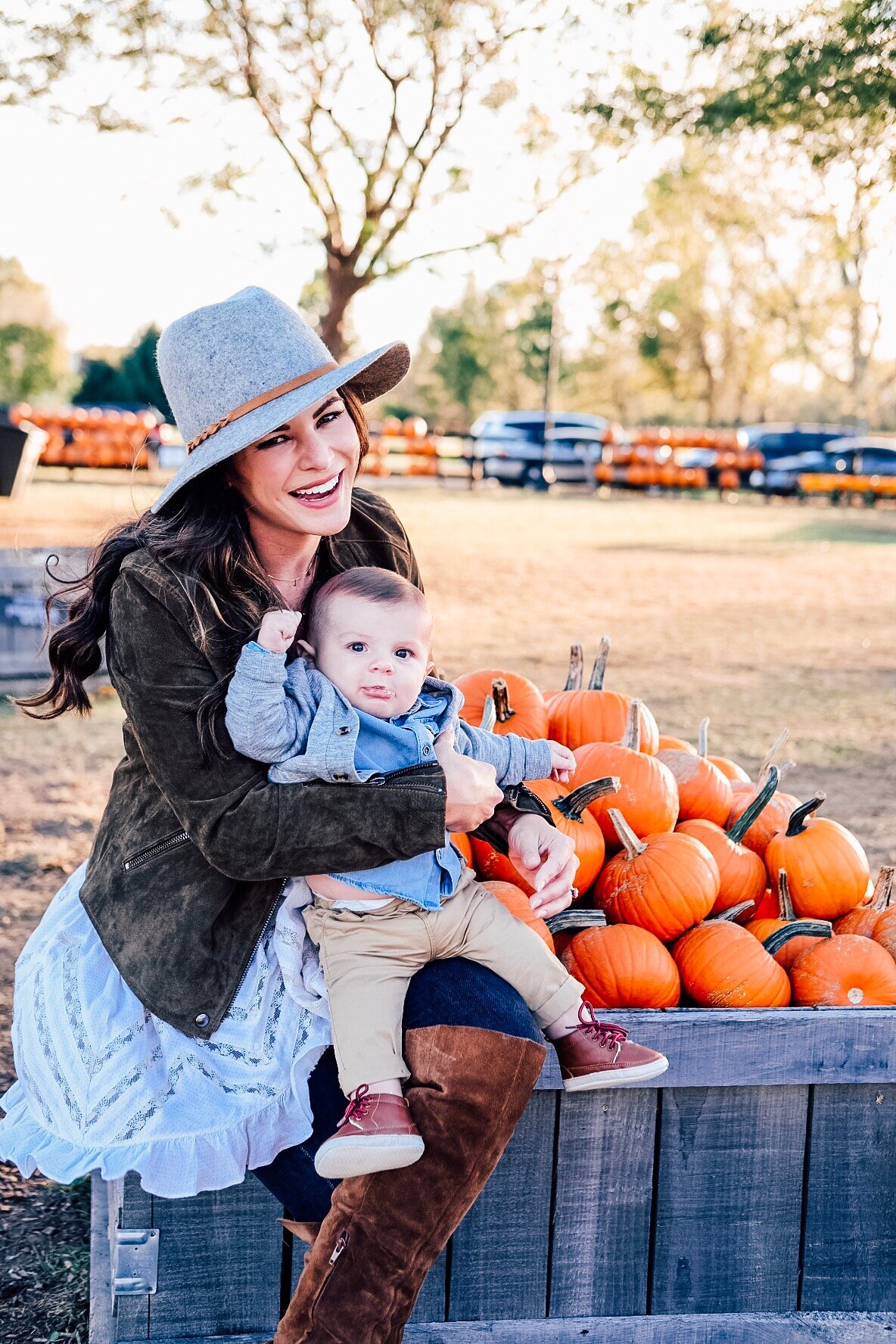 Adorable Photoshoot Outfit Ideas for Babies And Toddlers