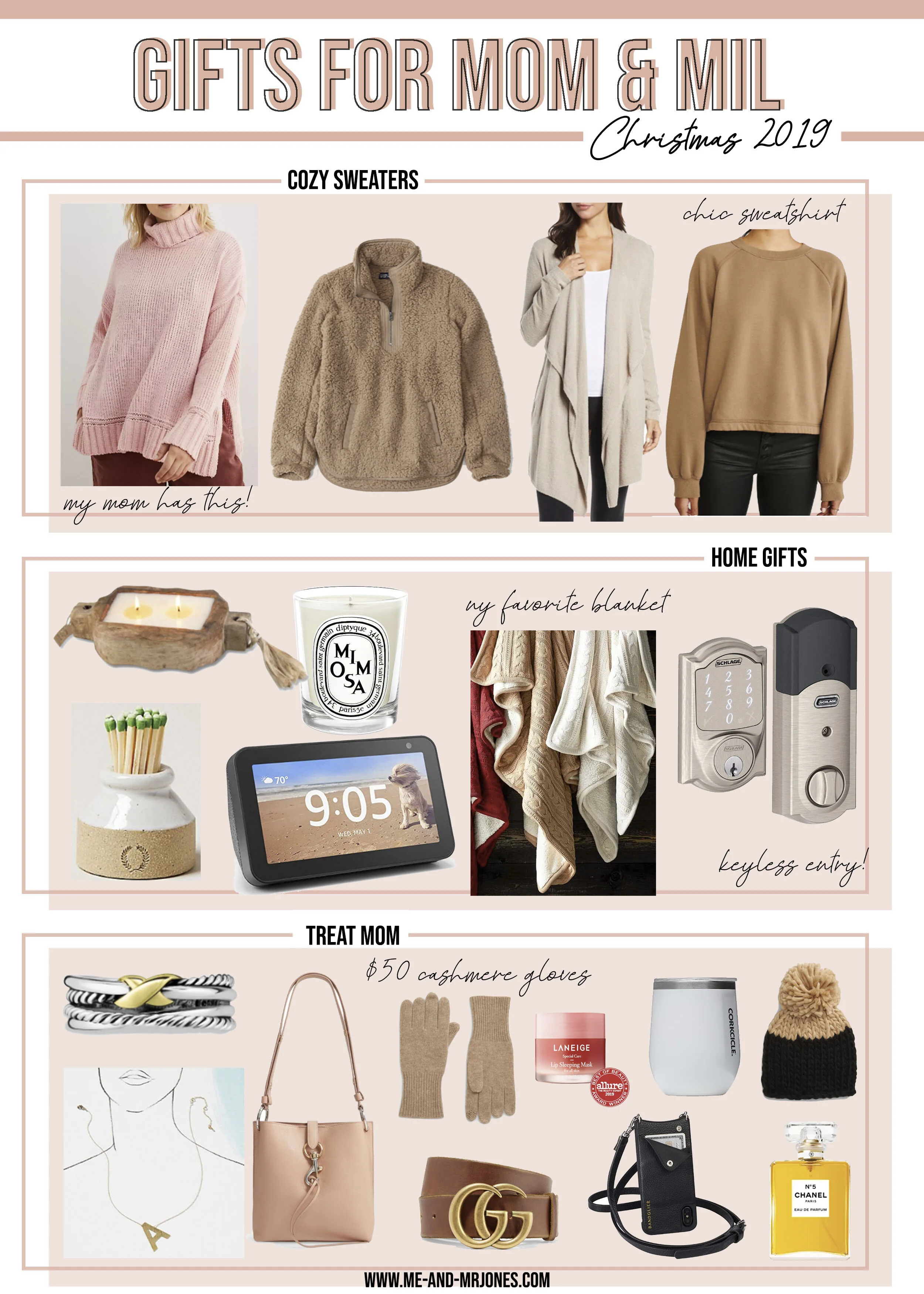 Things to get your store mom for christmas