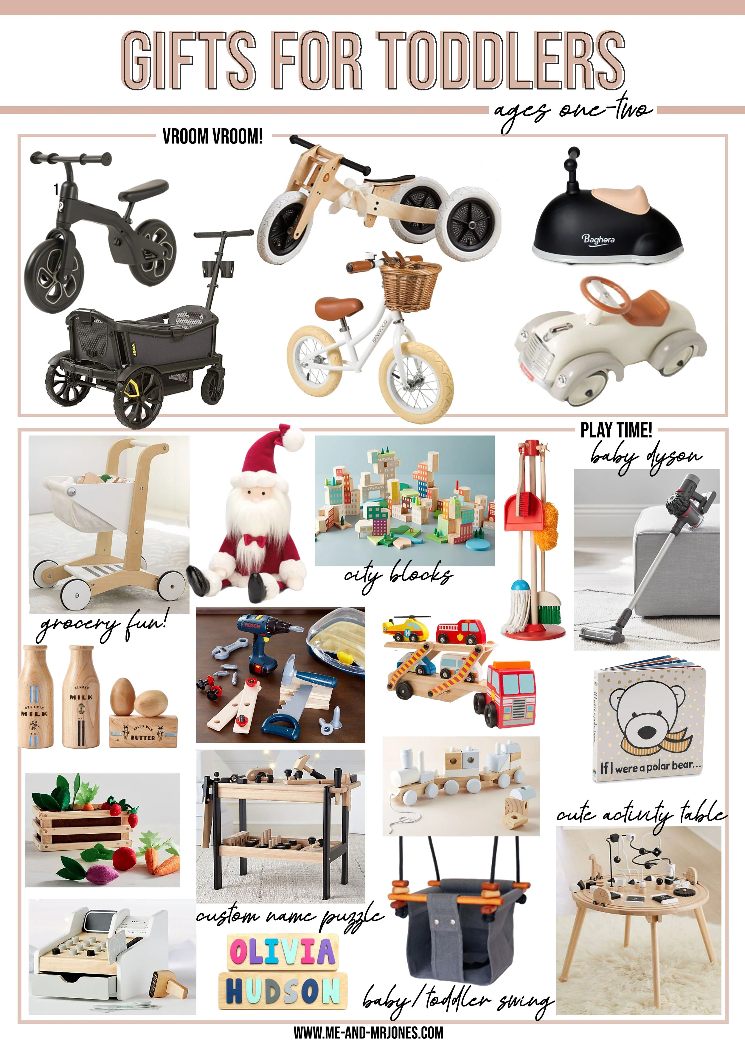 Presents For Year Old Boy Best Toddler Christmas Gifts The