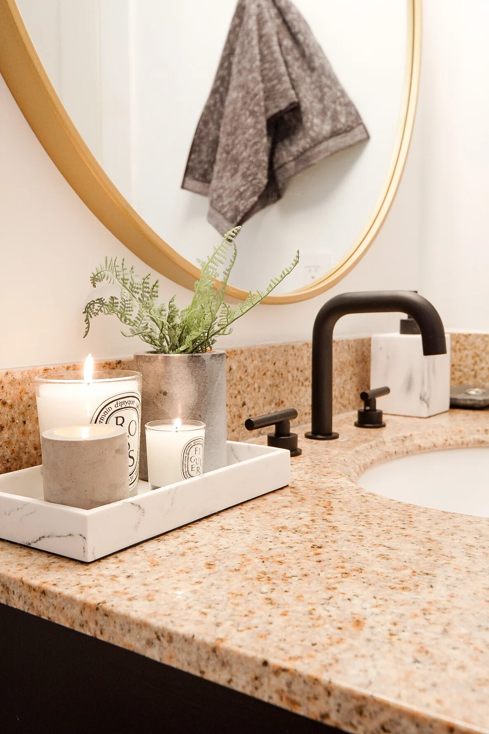 Guest Bathroom Refresh Home Sweet Reno Me And Mr Jones