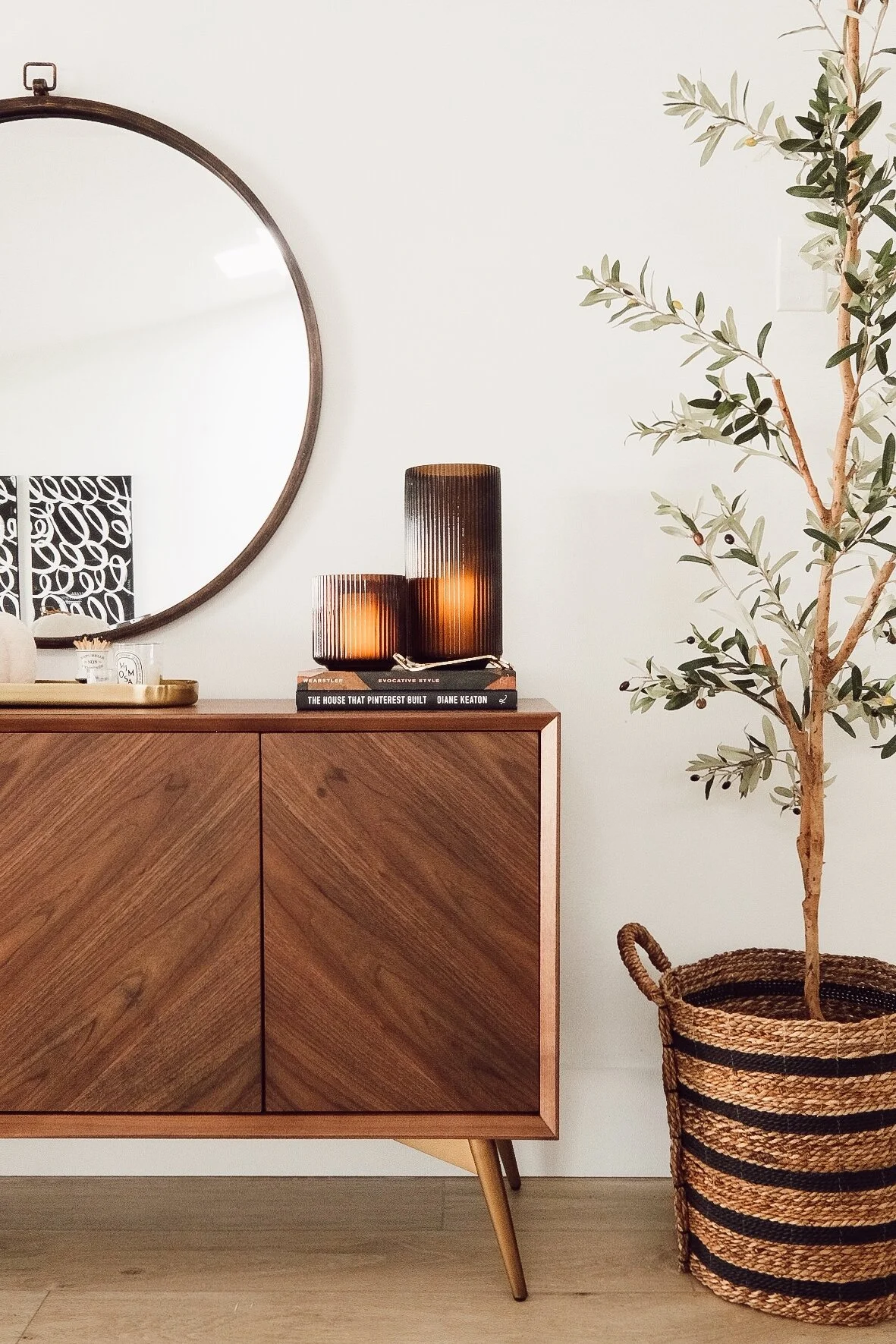 Những ý tưởng trang trí decor entryway để tạo cảm giác chào mừng khi ...
