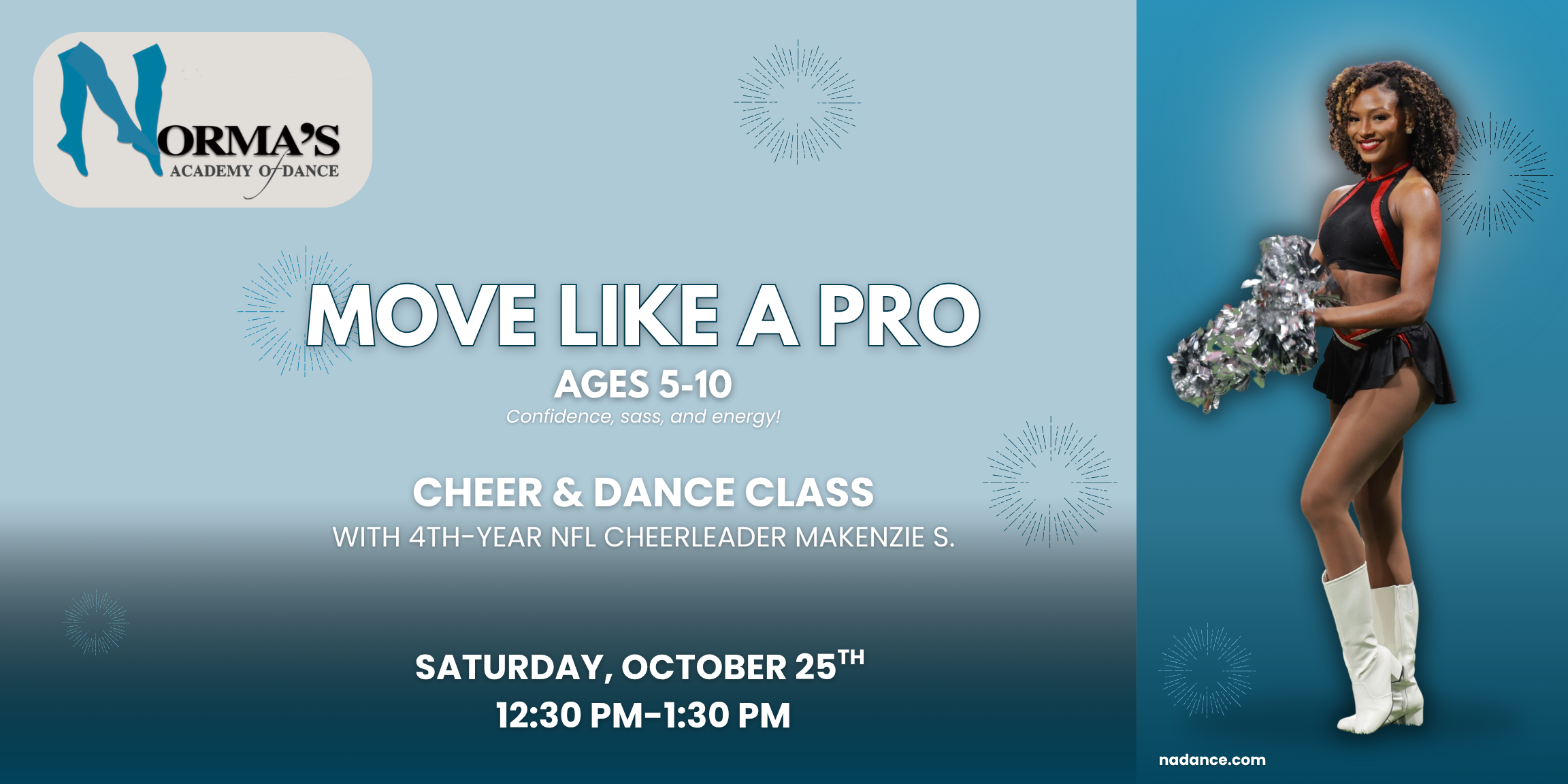 Move Like A Pro: Junior Edition