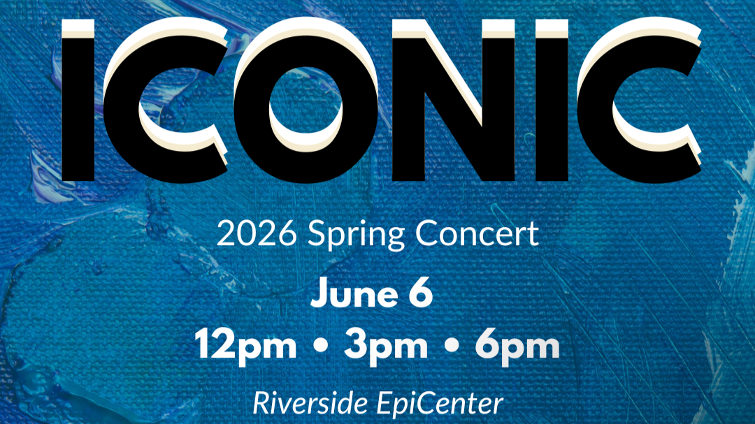Iconic | 2026 Spring Concert 