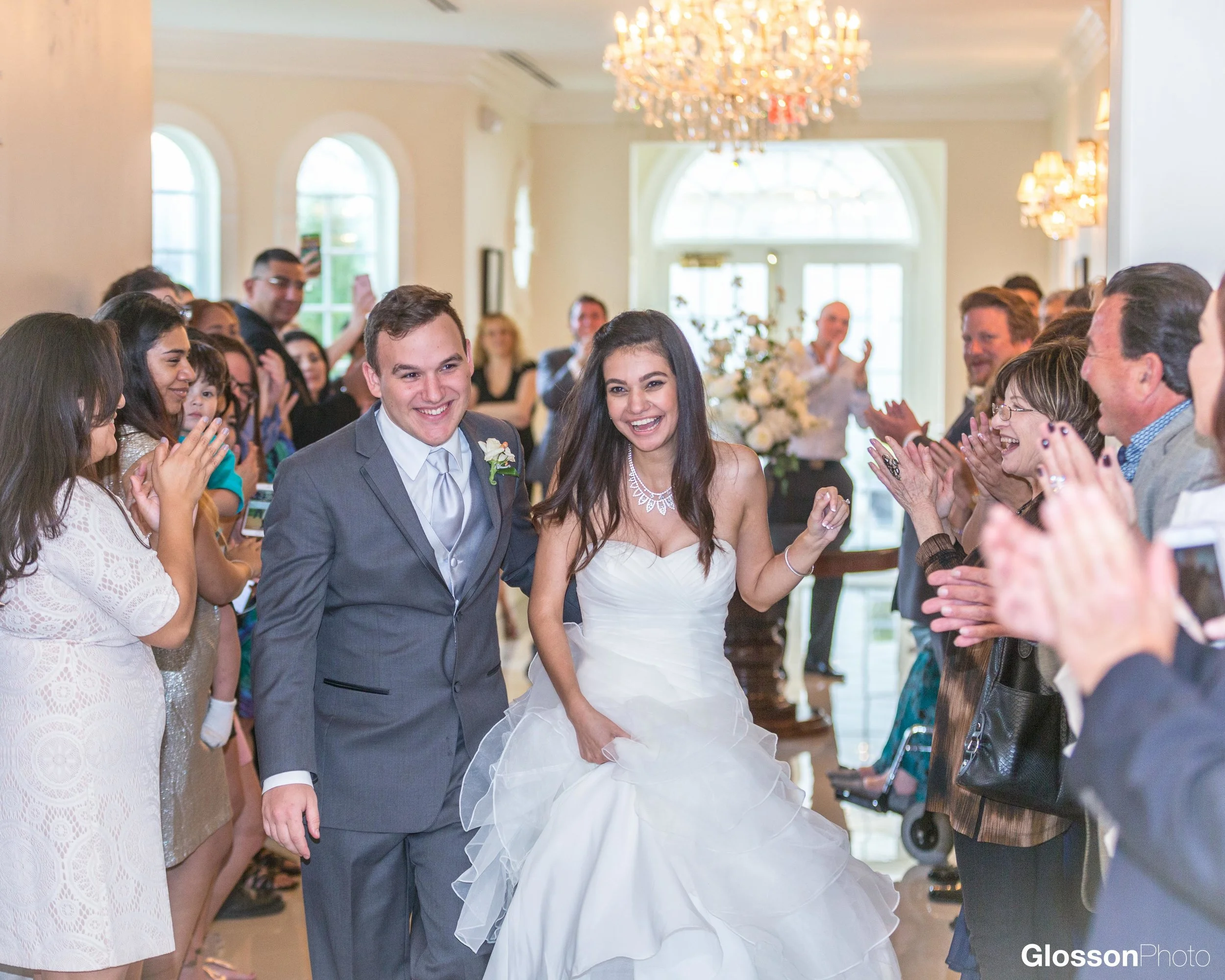 Emily &amp; Zach's Wedding At Ashton Gardens West In Houston