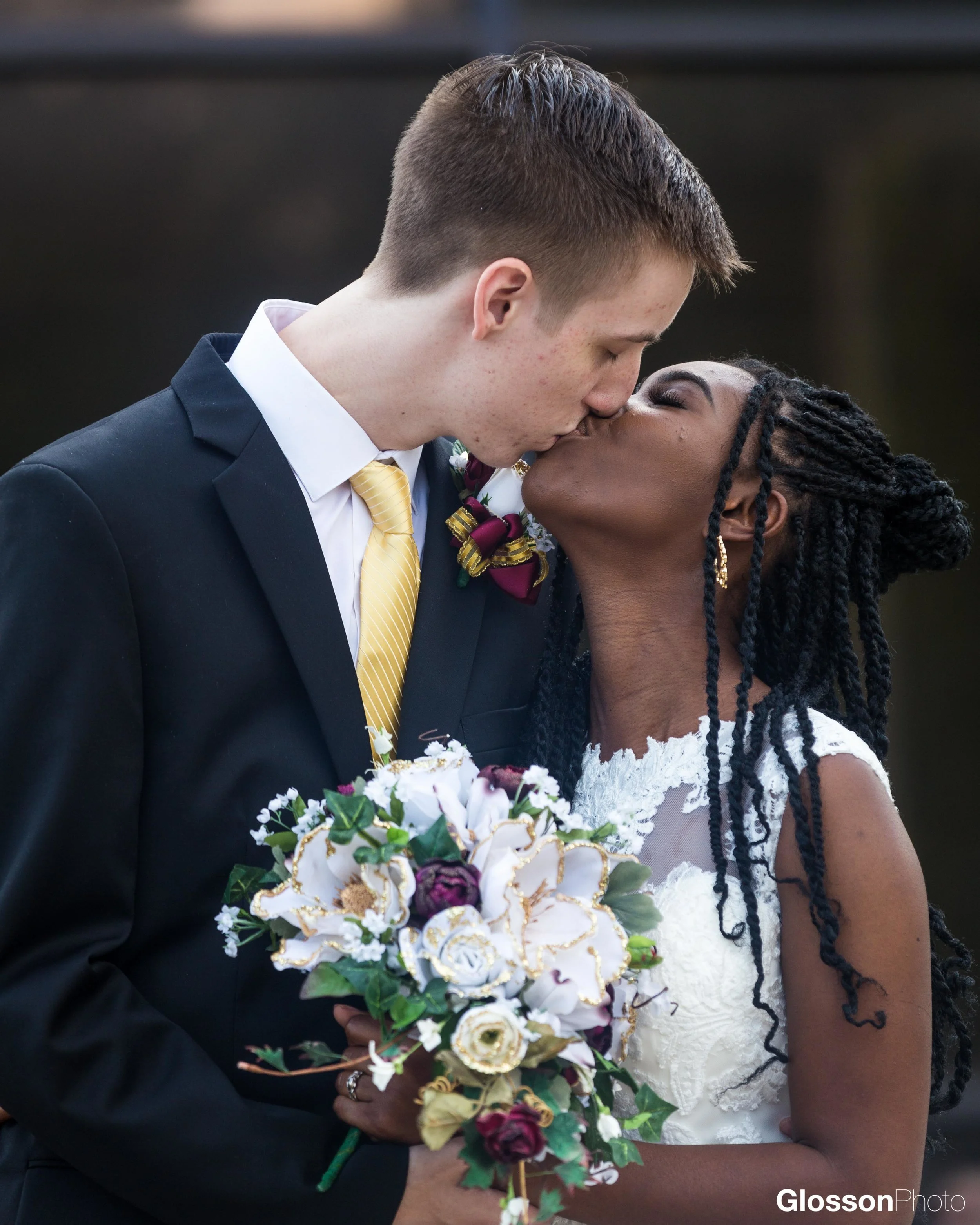 Khalilah &amp; Chase's Wedding In Ruston, Louisiana