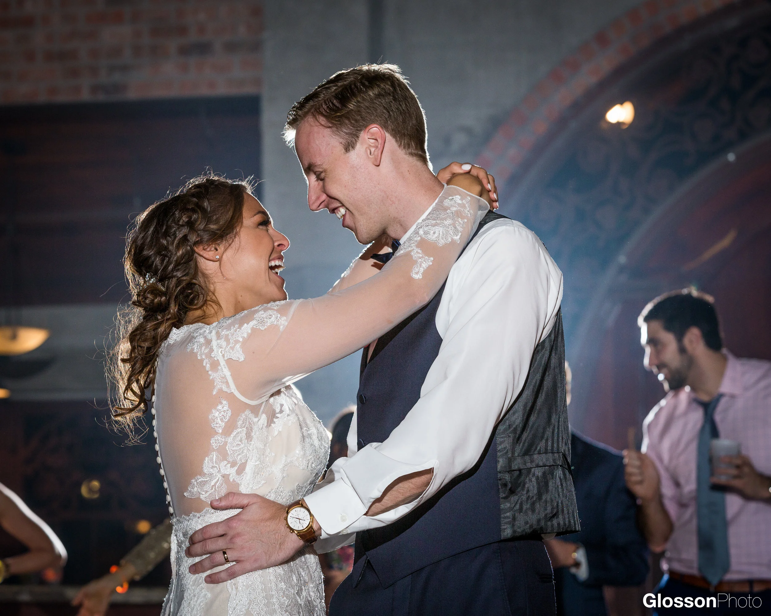 Mack &amp; Heather's Wedding At Olde Dobbin Station In Montgomery, Texas