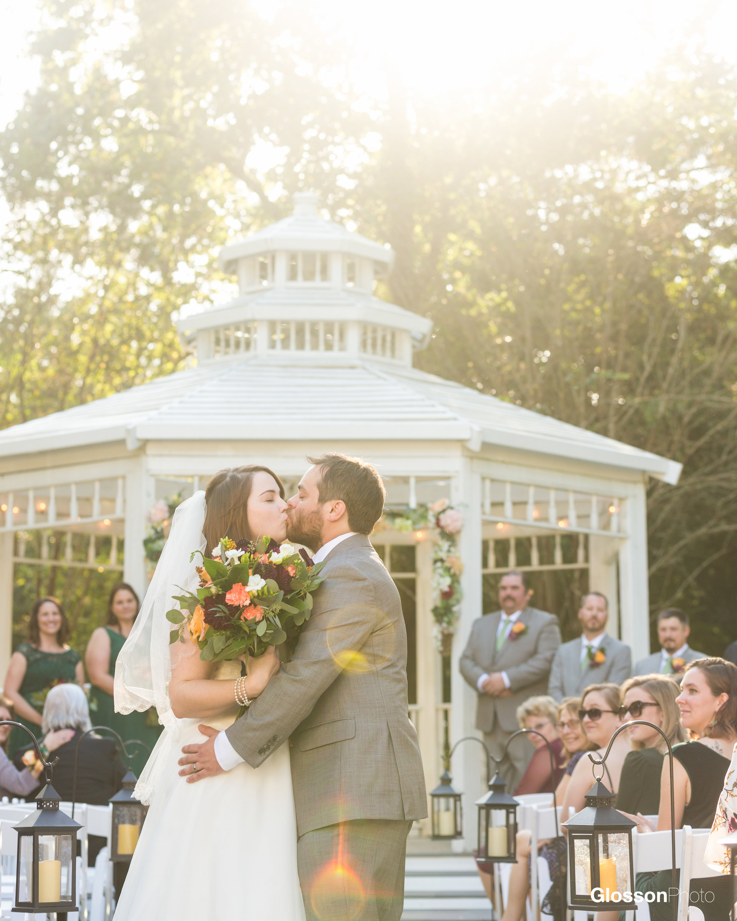 The Sturges' Wedding In Houston