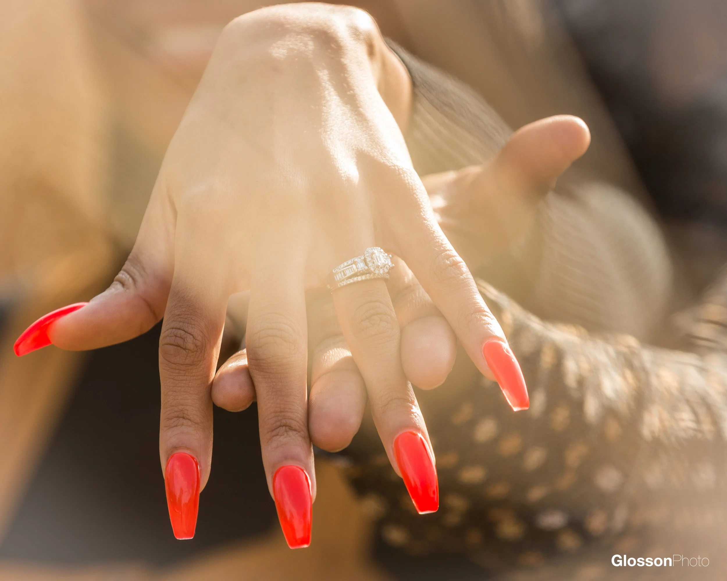 Nitra &amp; RJ's Engagement At Hermann Park... and more!