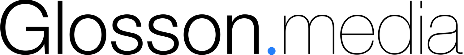 GlossonMedia