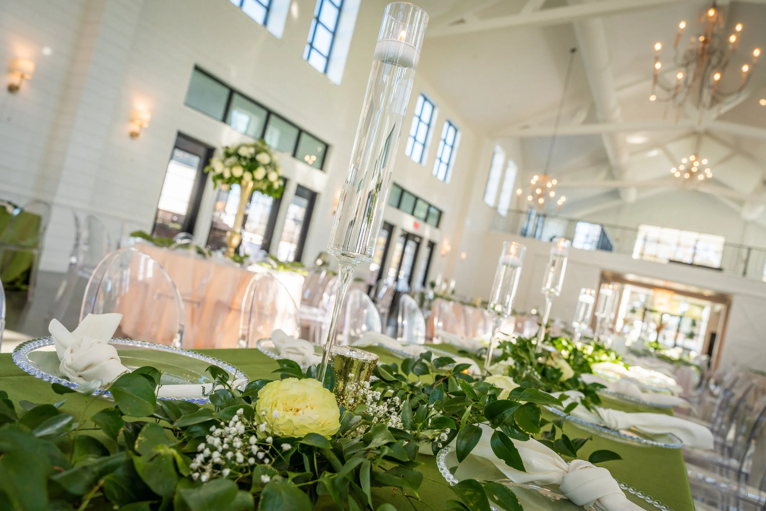 Detail Shots From Aliyah &amp; Greg's Wedding In Houston