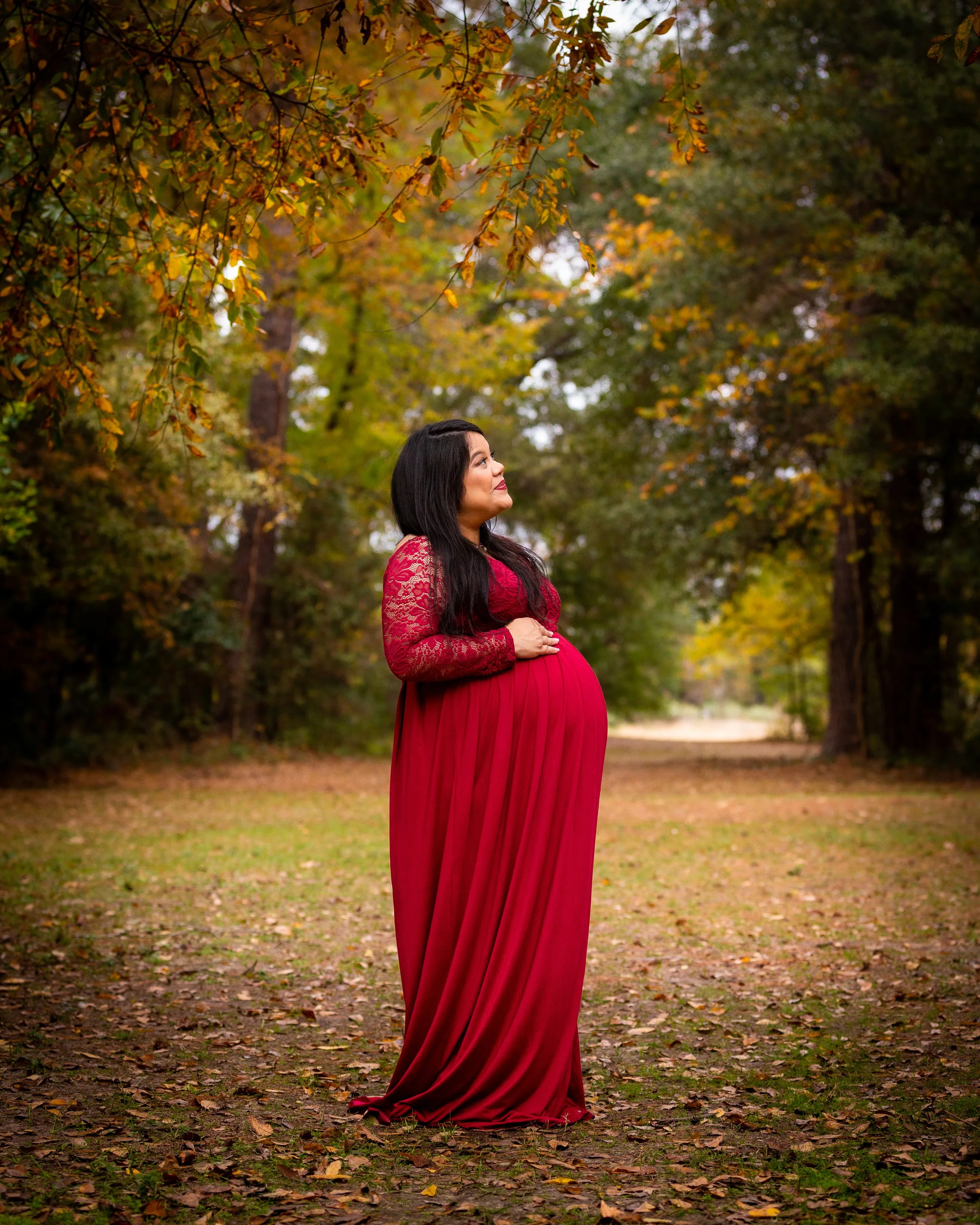 Stacy's Maternity Session In Houston