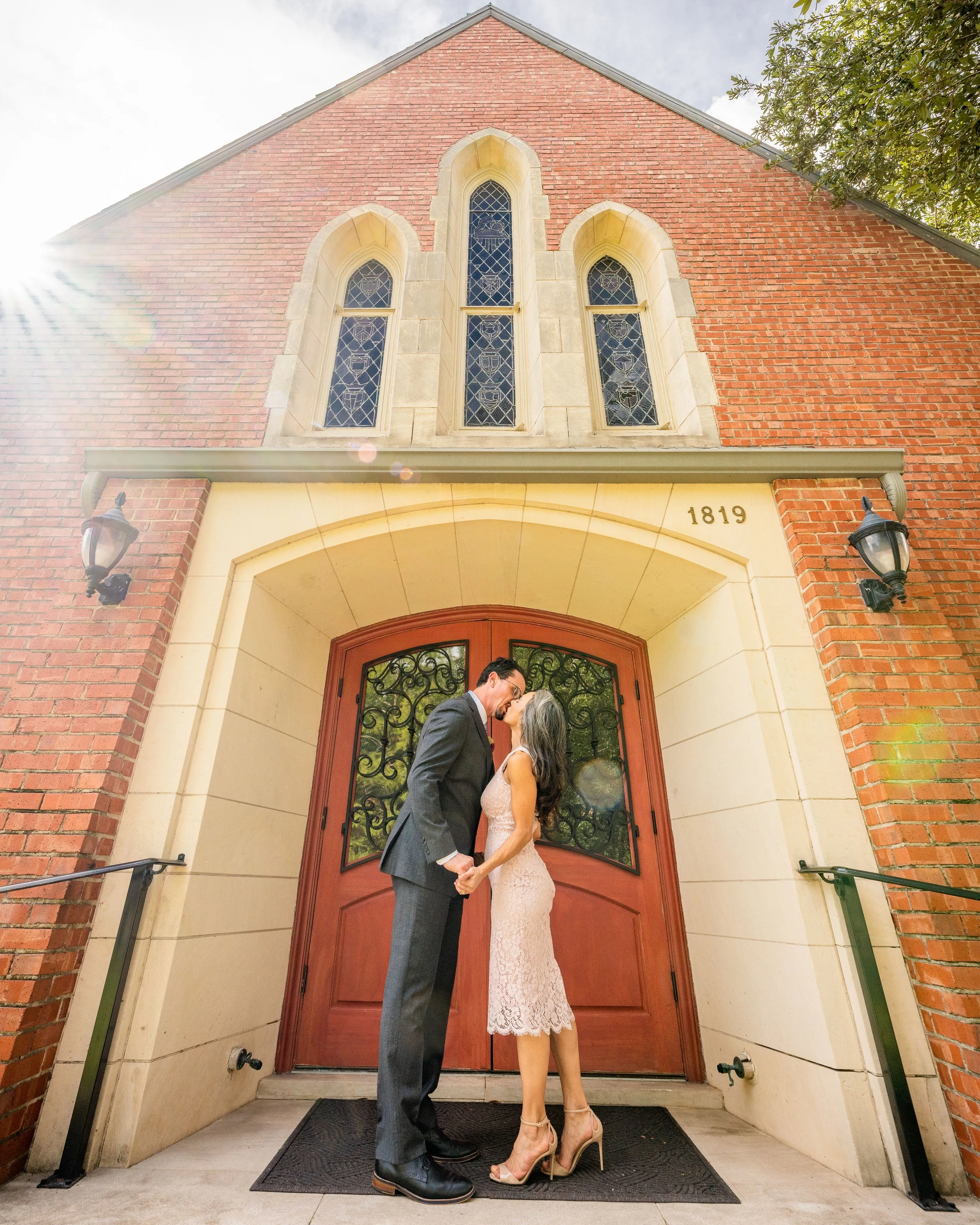 Mikie &amp; Nick's Wedding In Houston