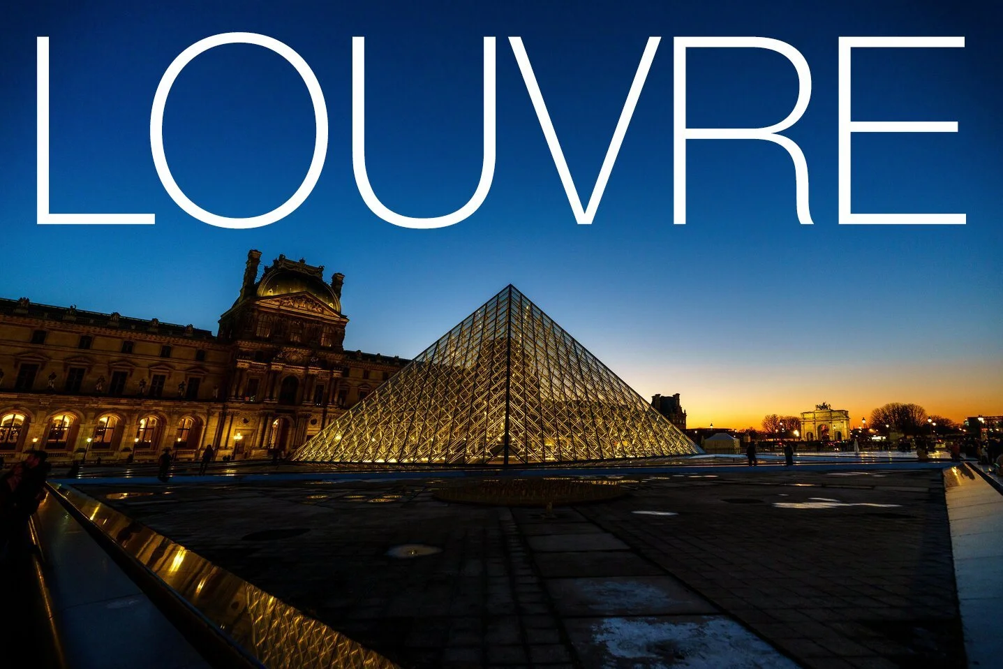 Louvre in Paris