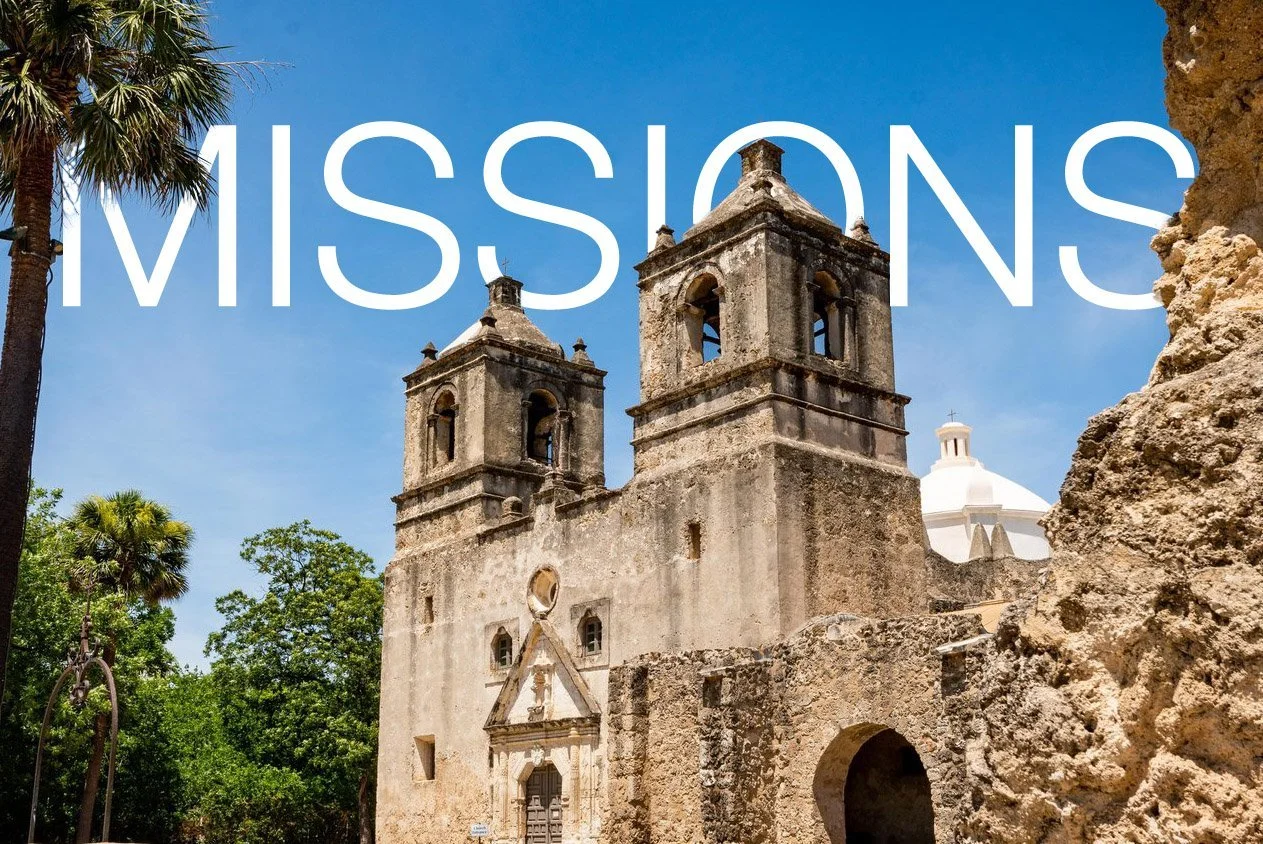 San Antonio Missions National Park