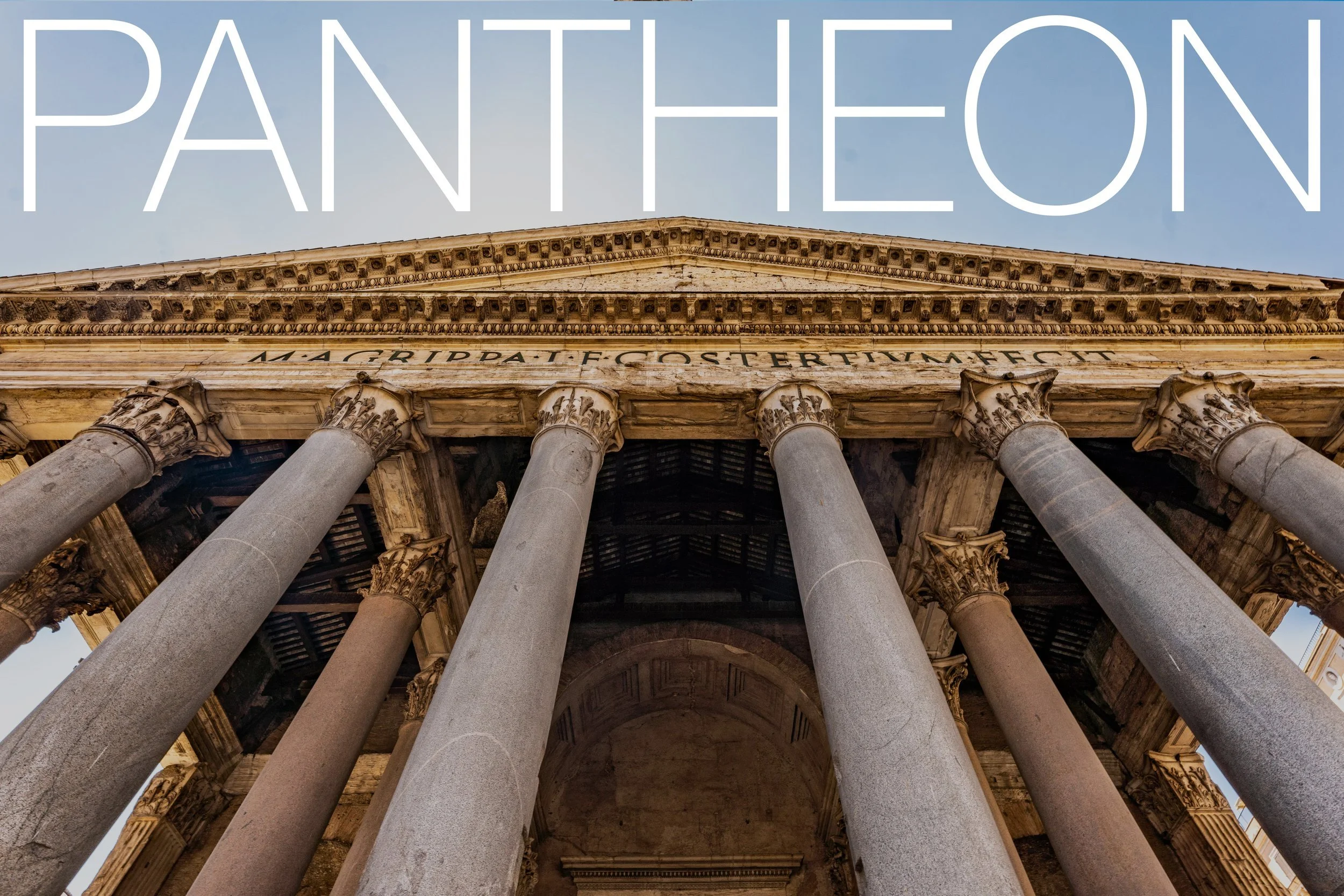 Pantheon in Rome