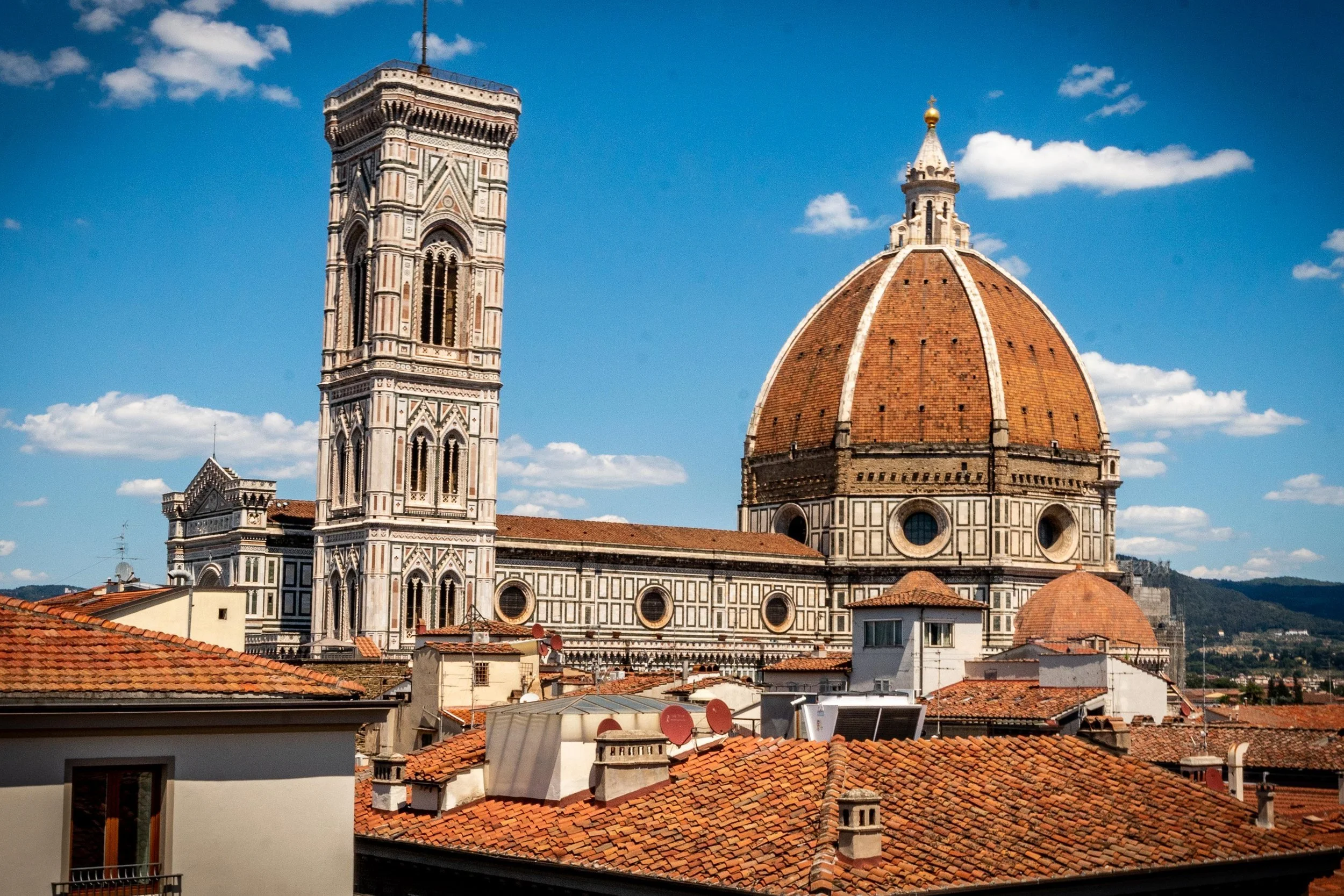 Cattedrale di Santa Maria del Fiore in Florence