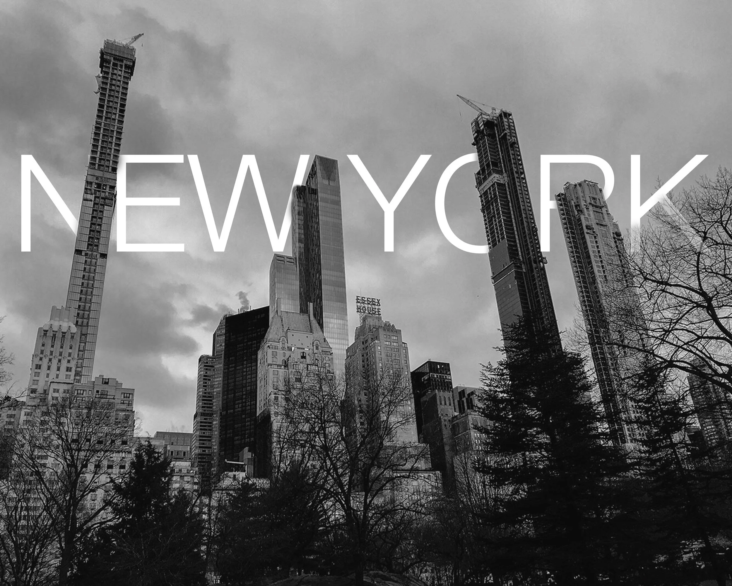 New York City, shot on iPhone