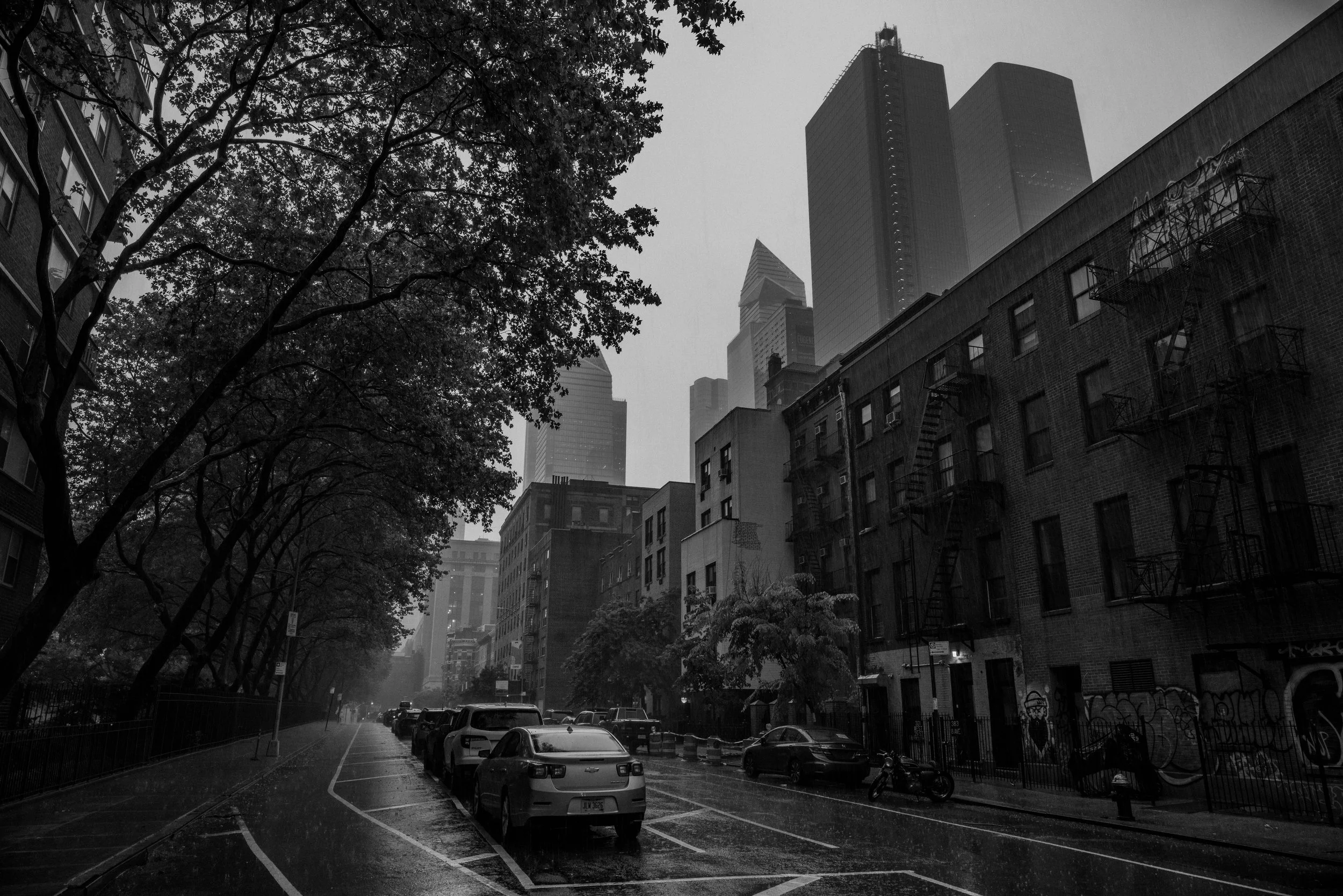 New York City, 2022