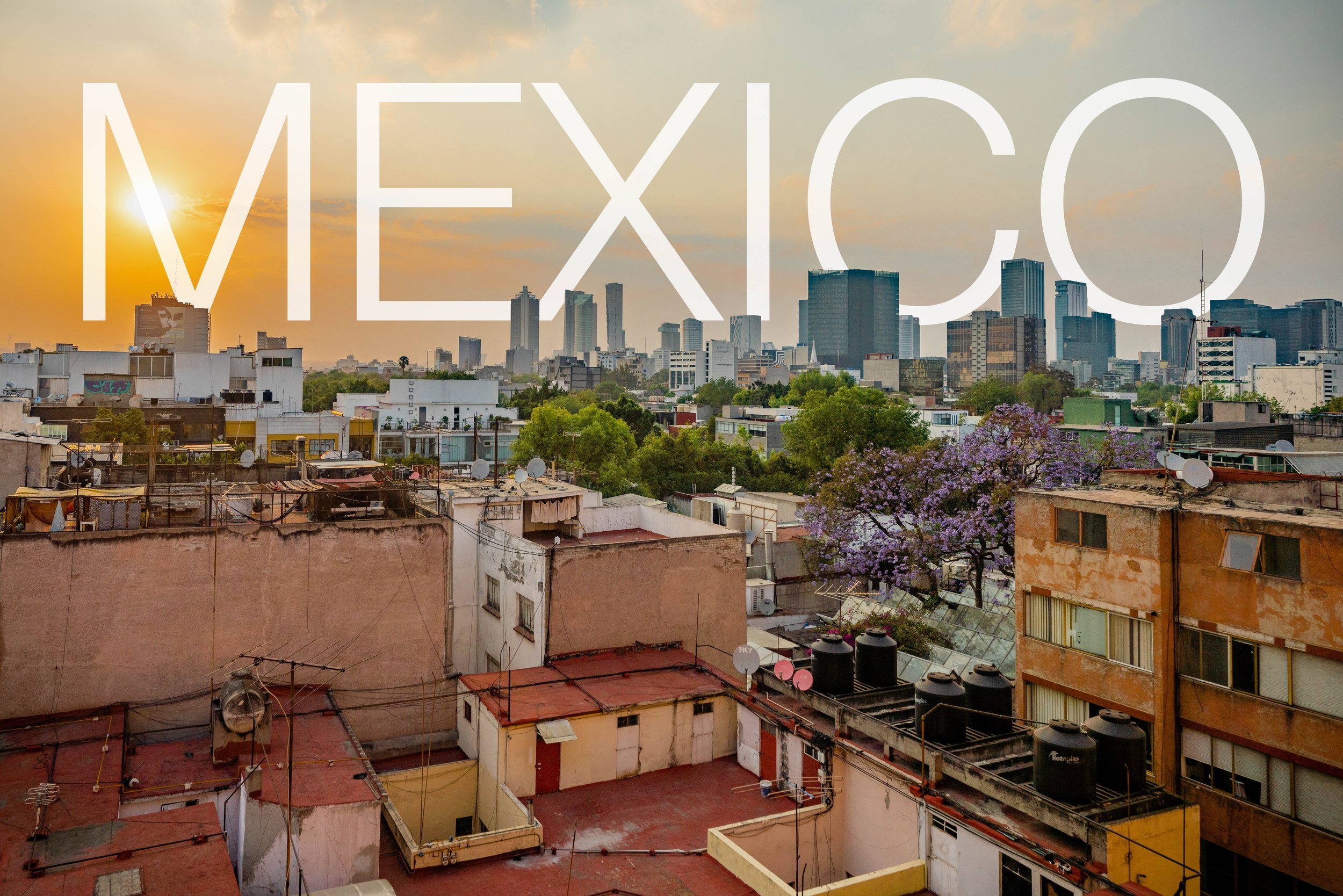 Mexico City