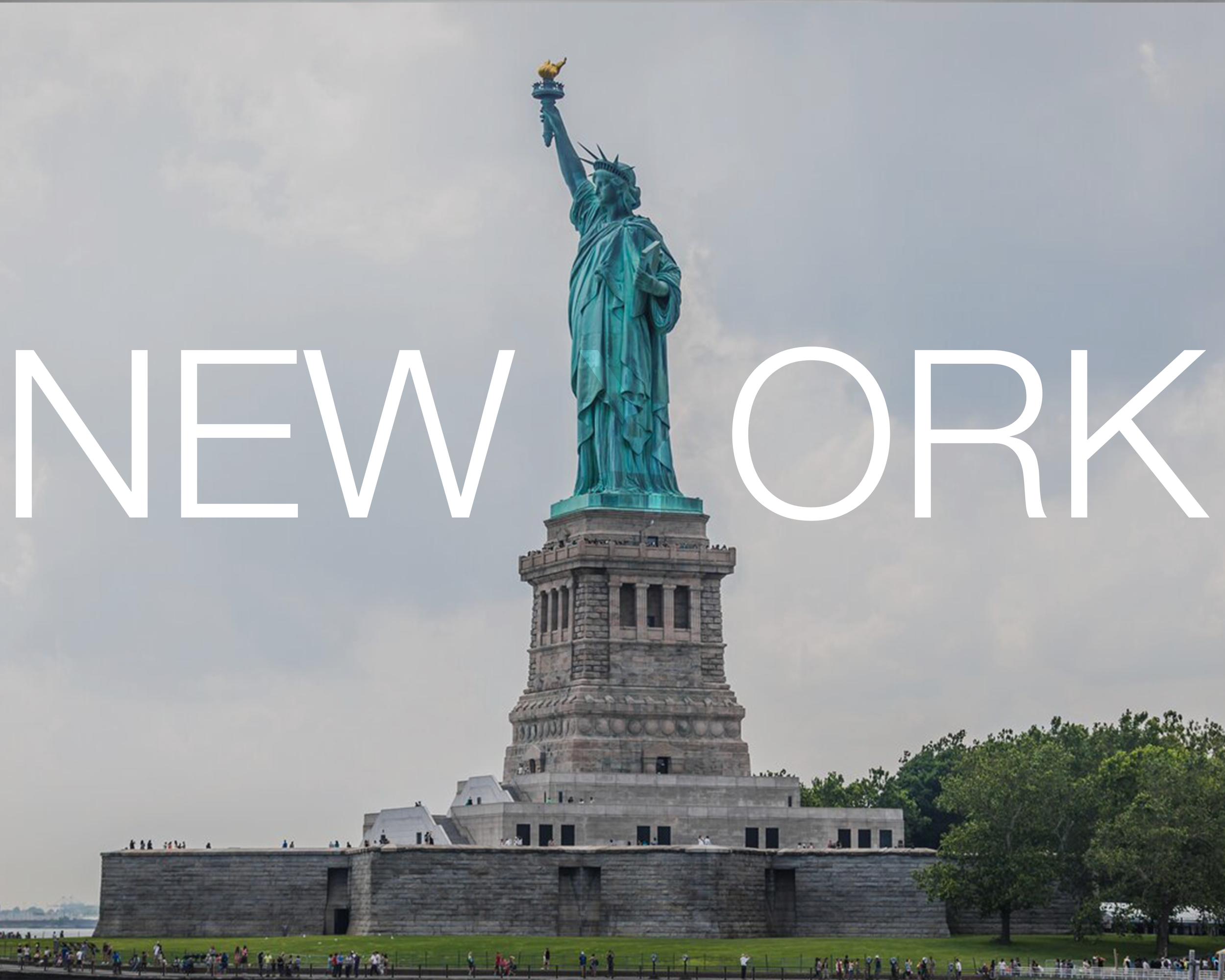 New York City, 2015-2016