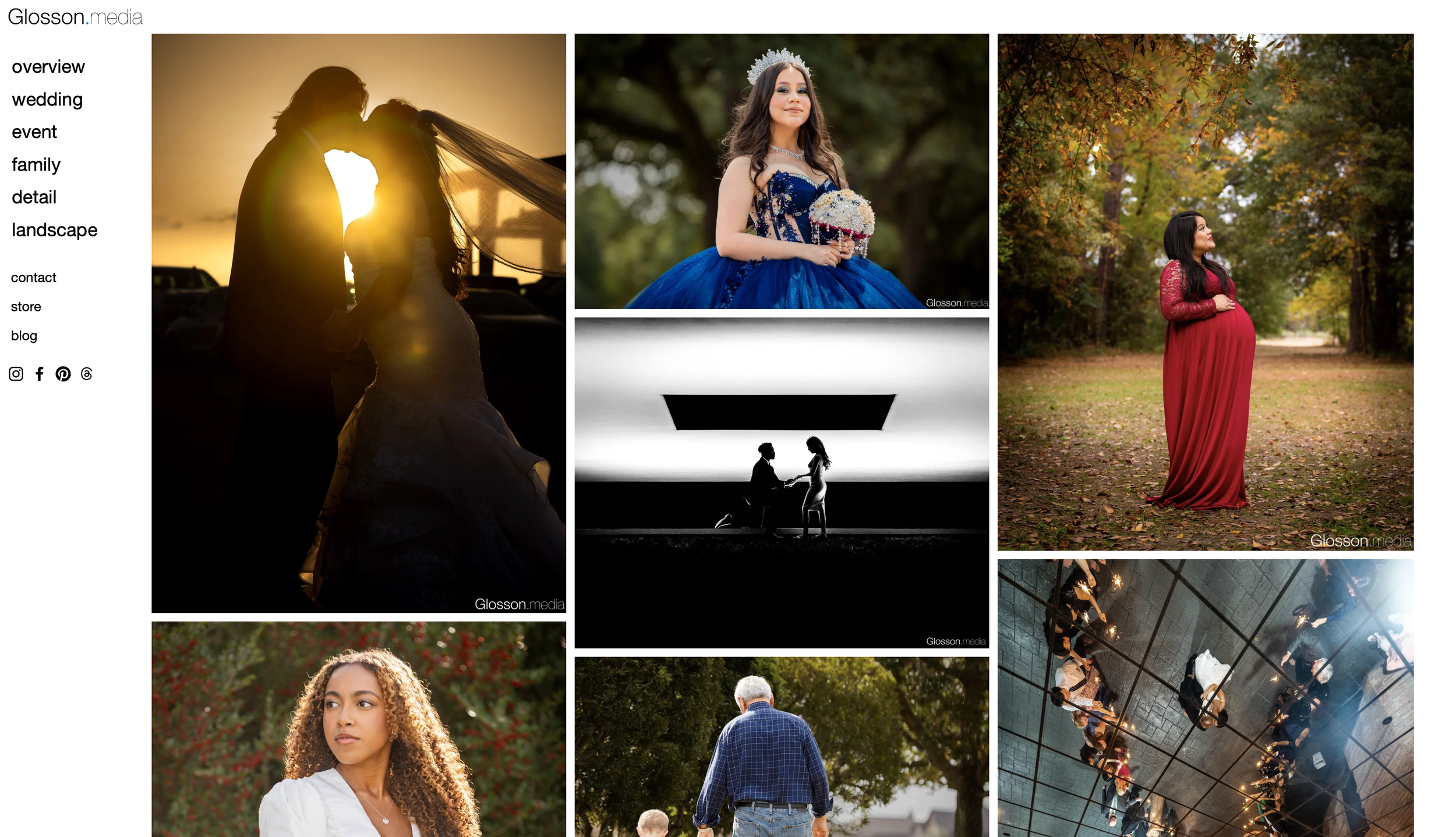 2. GlossonMedia - Gallery Page.png
