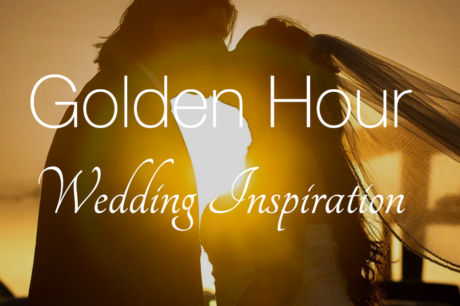Golden Hour Wedding Inspiration