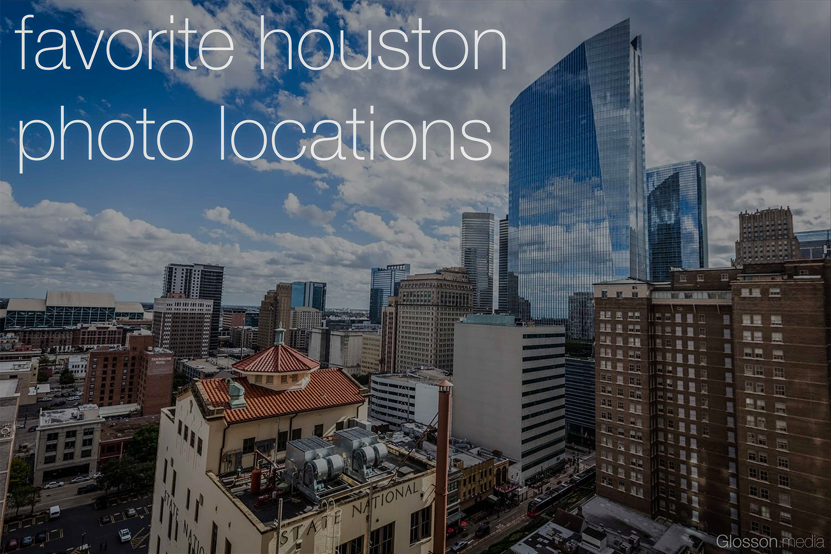 Favorite Photo Locations