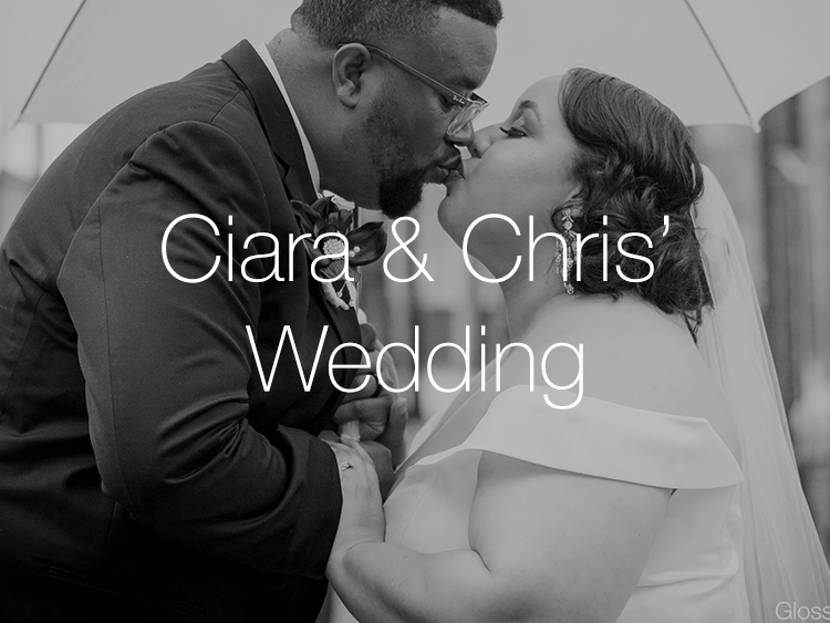 Ciara &amp; Chris' Wedding At The Springs Wedding Venue In Houston